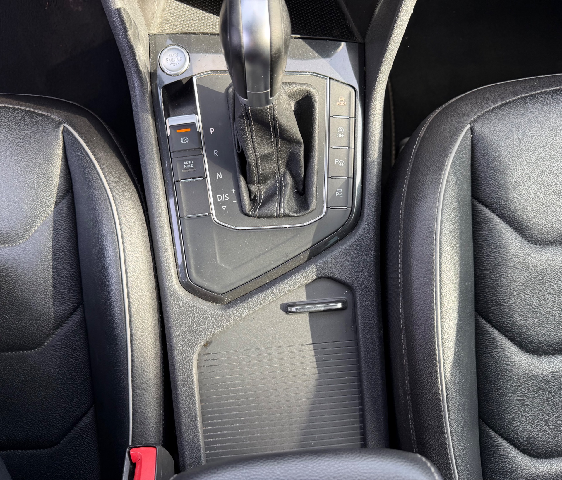 Volkswagen Tiguan 2.0 TDi 16V BMT DSG7 150 cv Boîte auto
