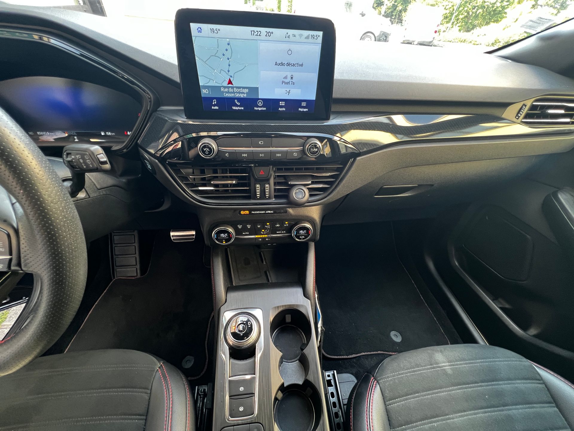 Ford Kuga 2.5 DURATEC HYBRID ST-LINE