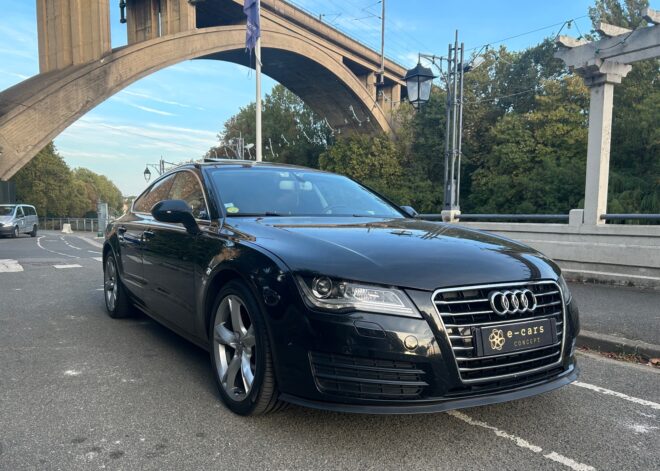 Audi A7 3,0 204ch Ambiante Luxury