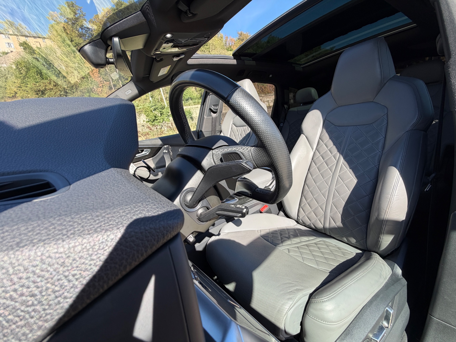 Audi Q7 60tfsie 462ch Pack Competition S-line
