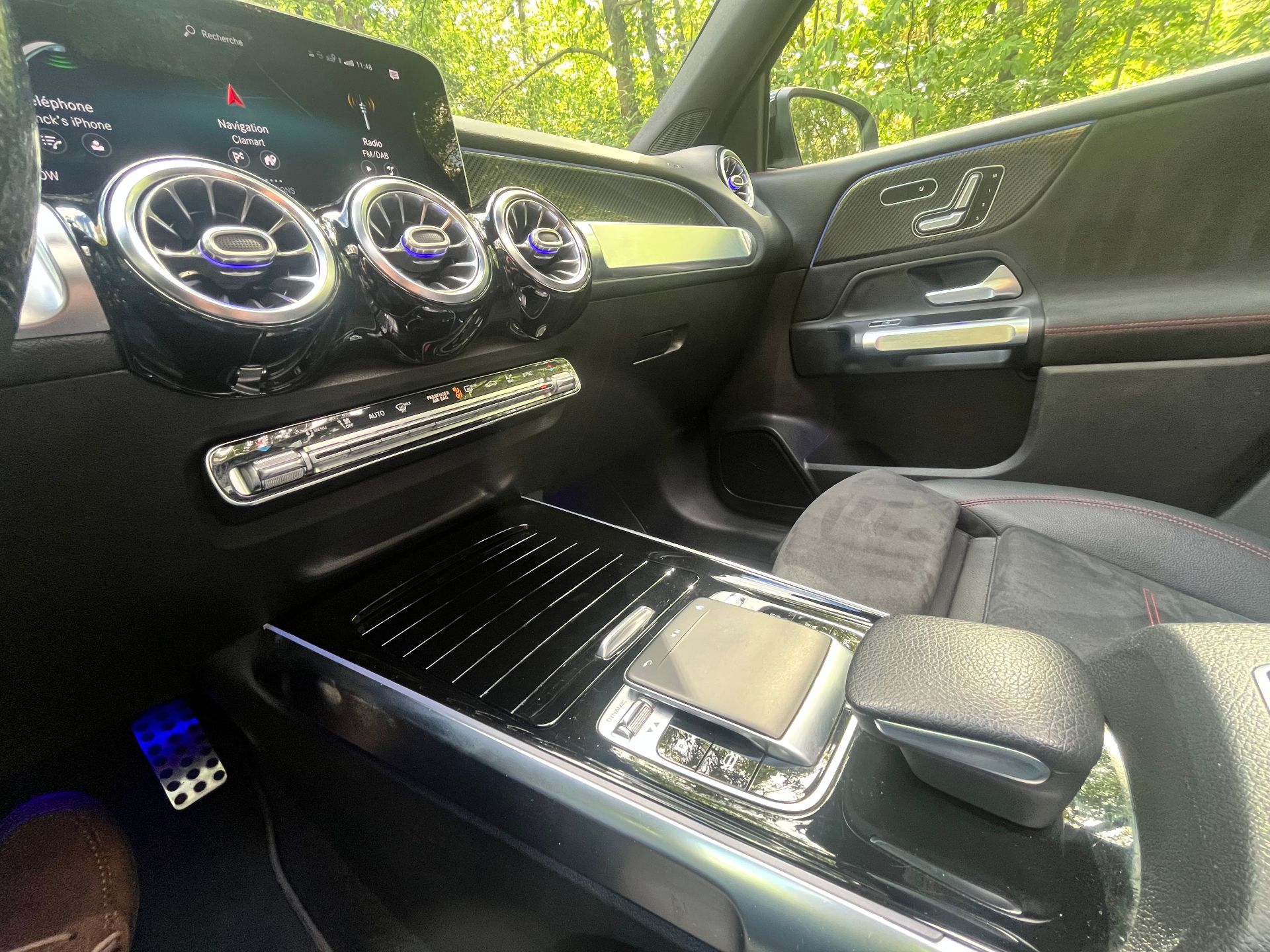 Mercedes-Benz GLB 200 163ch AMG LINE