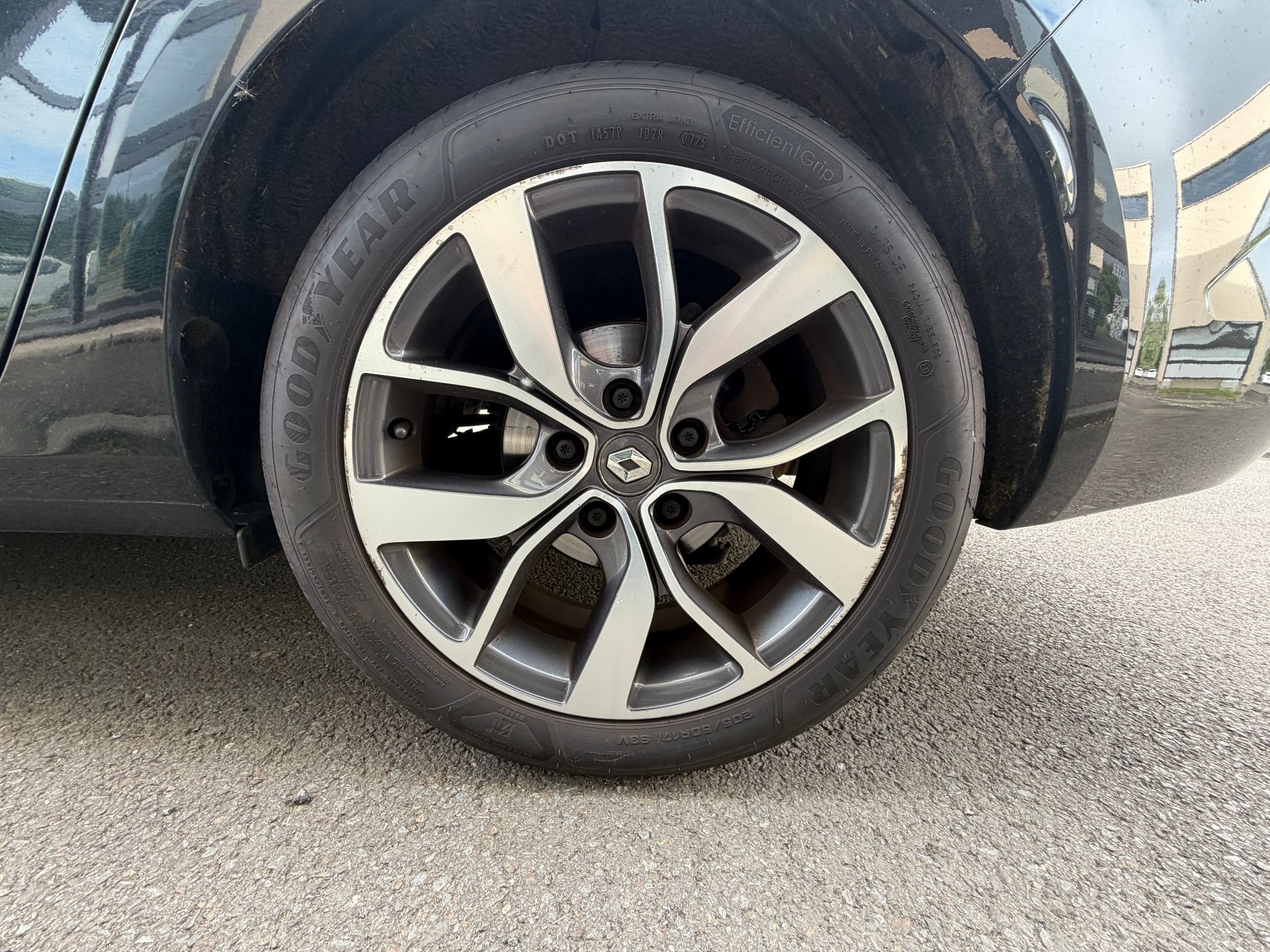 Renault Mégane “Intense Bose” – 8 490 € (Max 6890€)