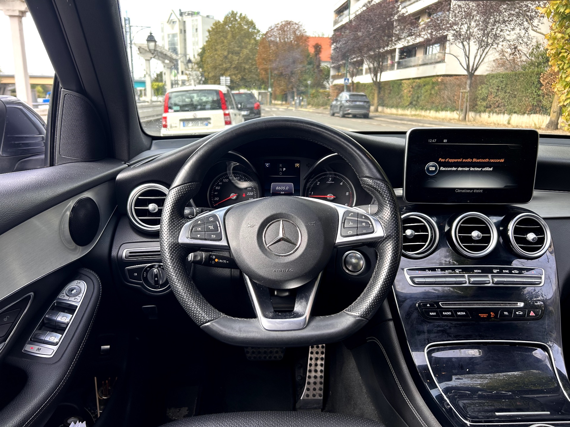 Mercedes-Benz GLC 220d 170ch Business Executive