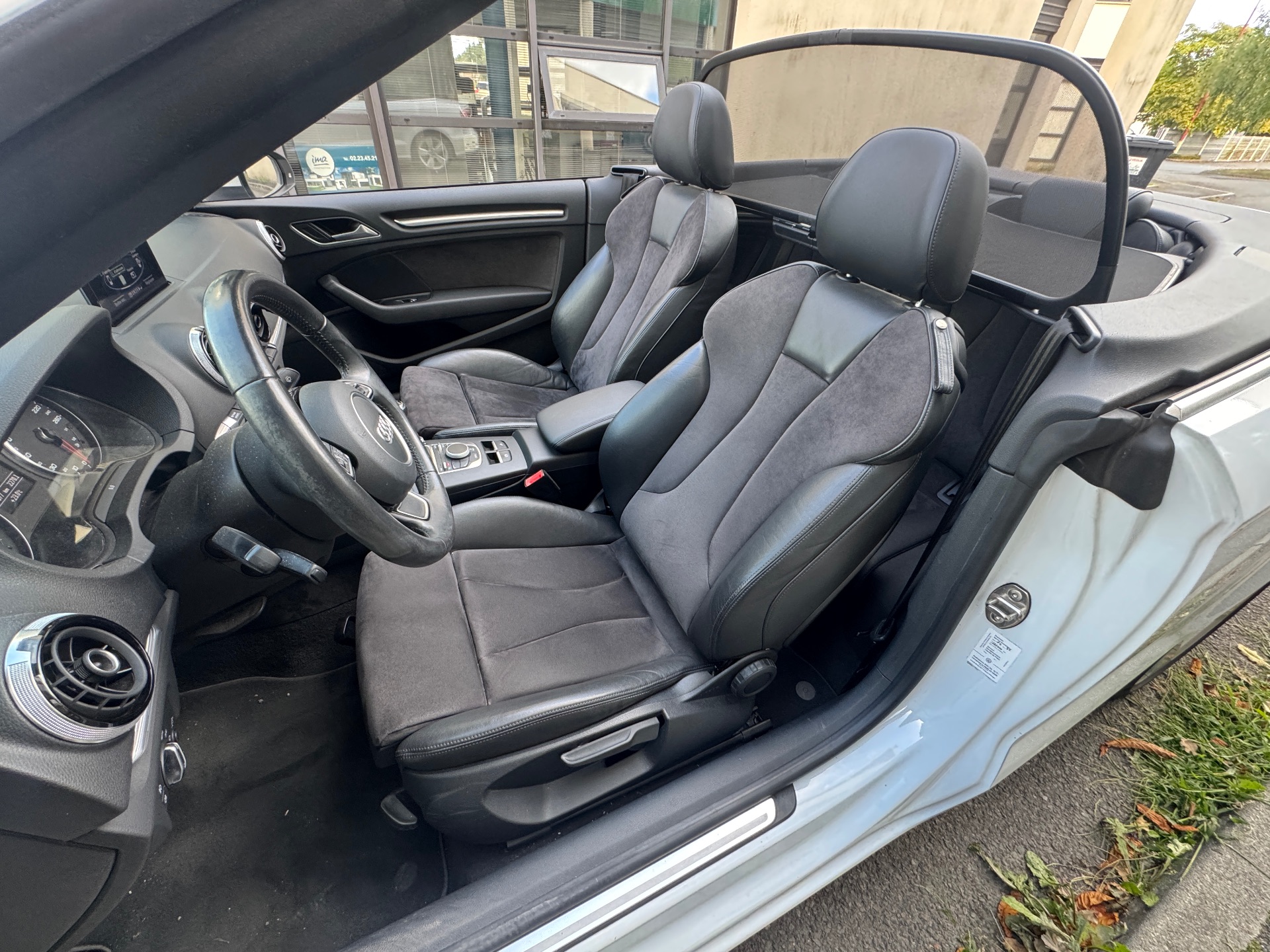 Audi A3 2.0 TDI 150ch AMBITION