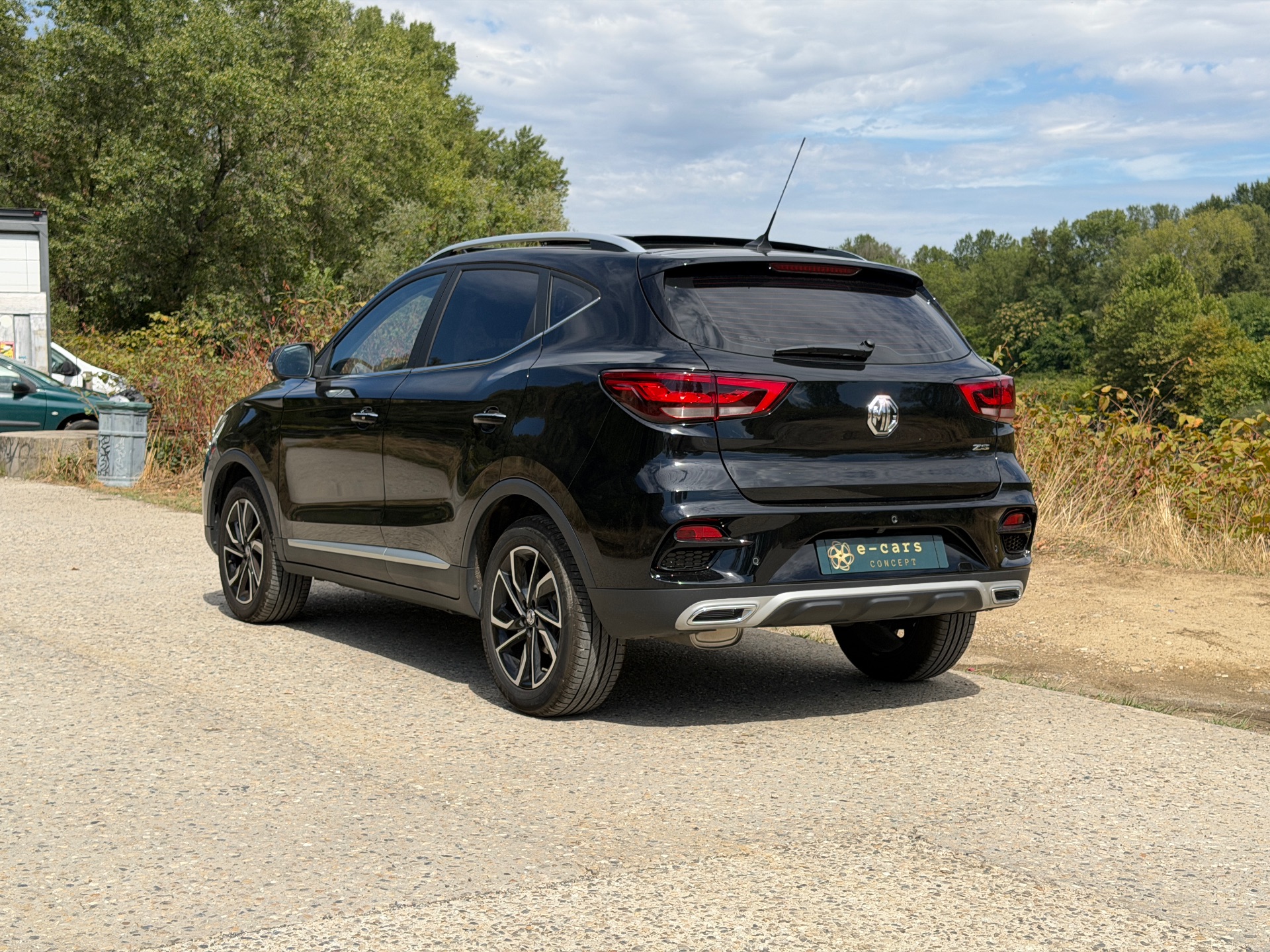 MG ZS 1.0 T-GDI 112ch Luxury