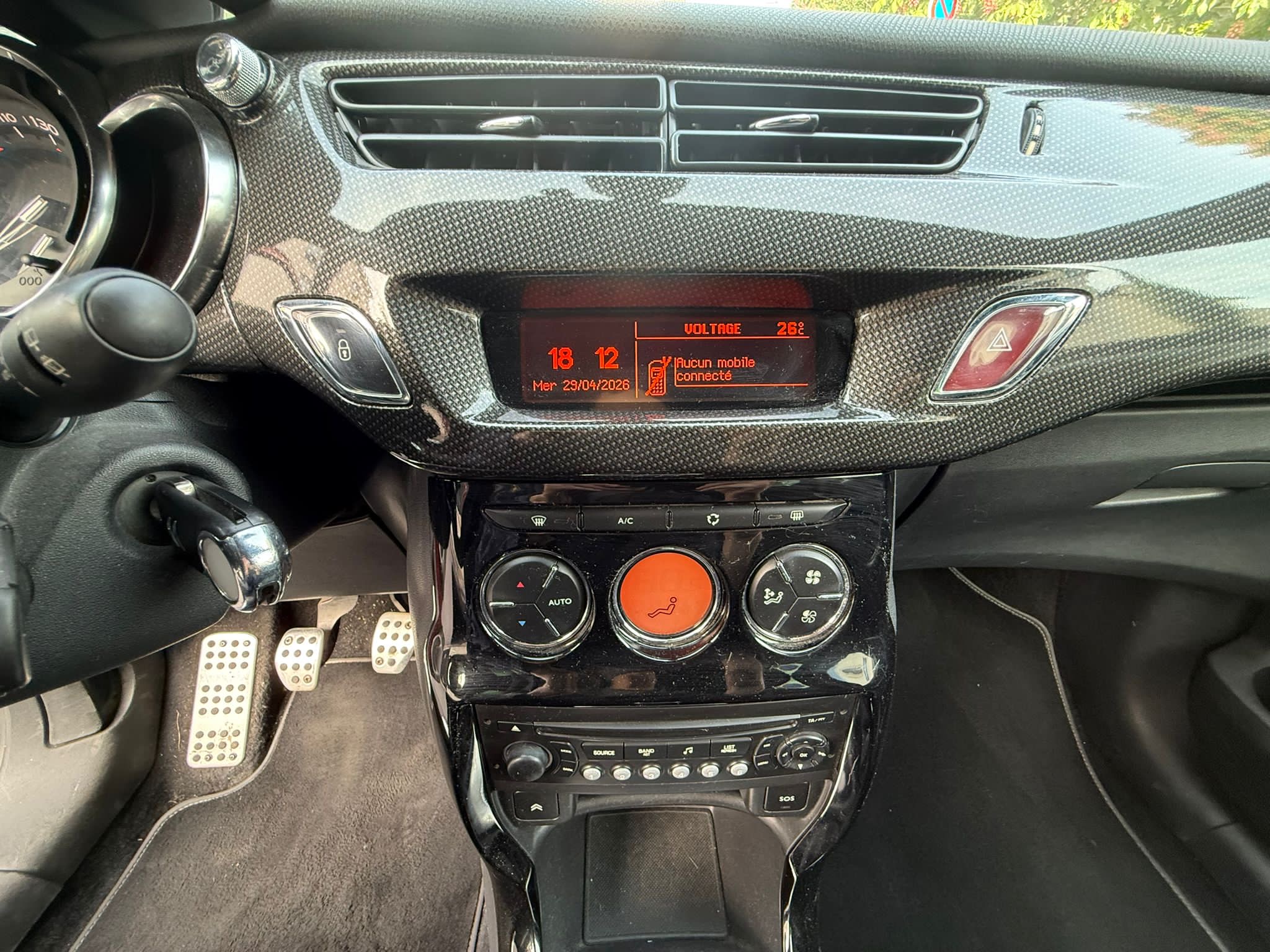Citroën DS3 1.6 e HDI 112ch sportchic