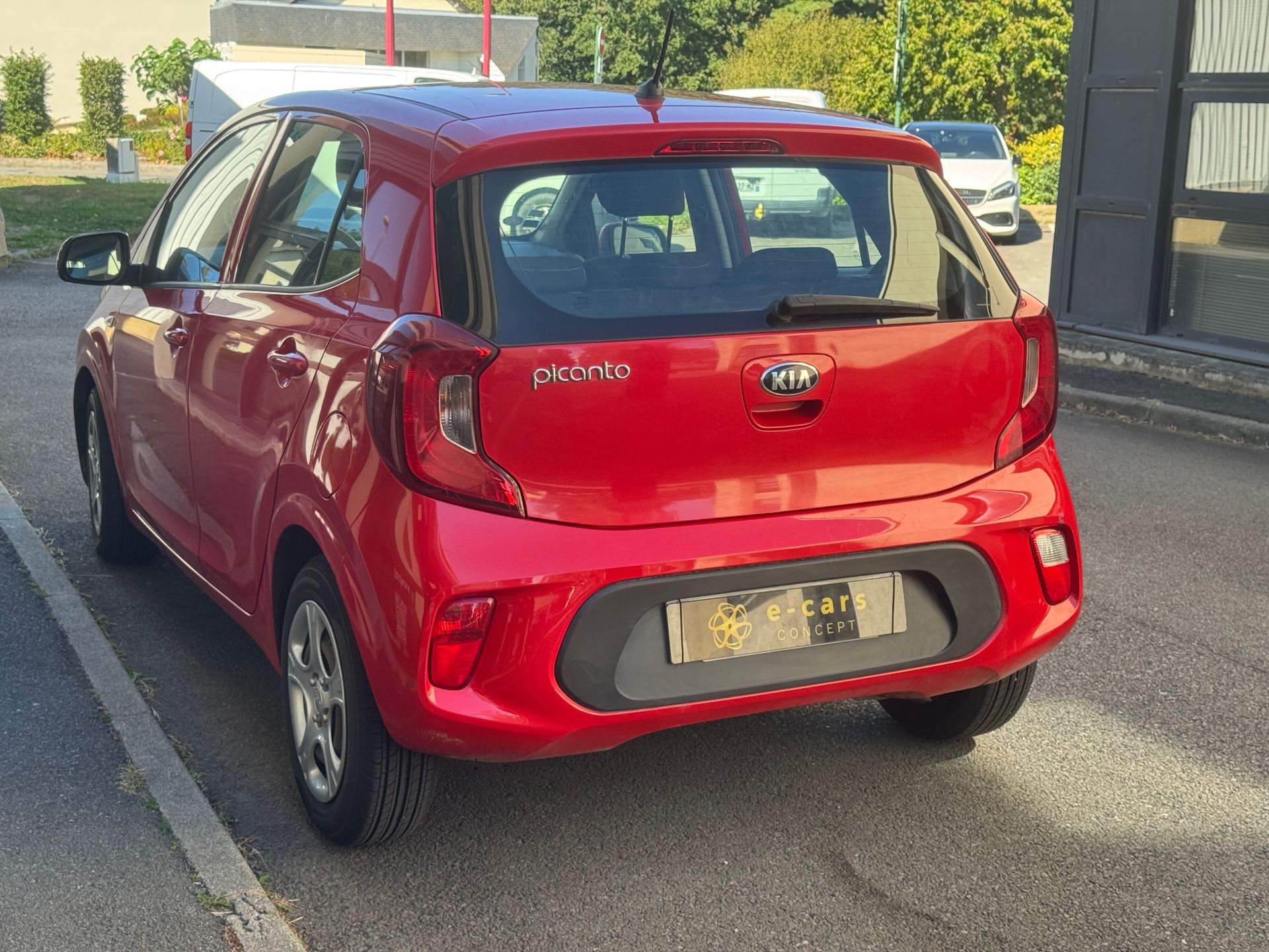 KIA PICANTO 1.0L 68ch ACTIVE