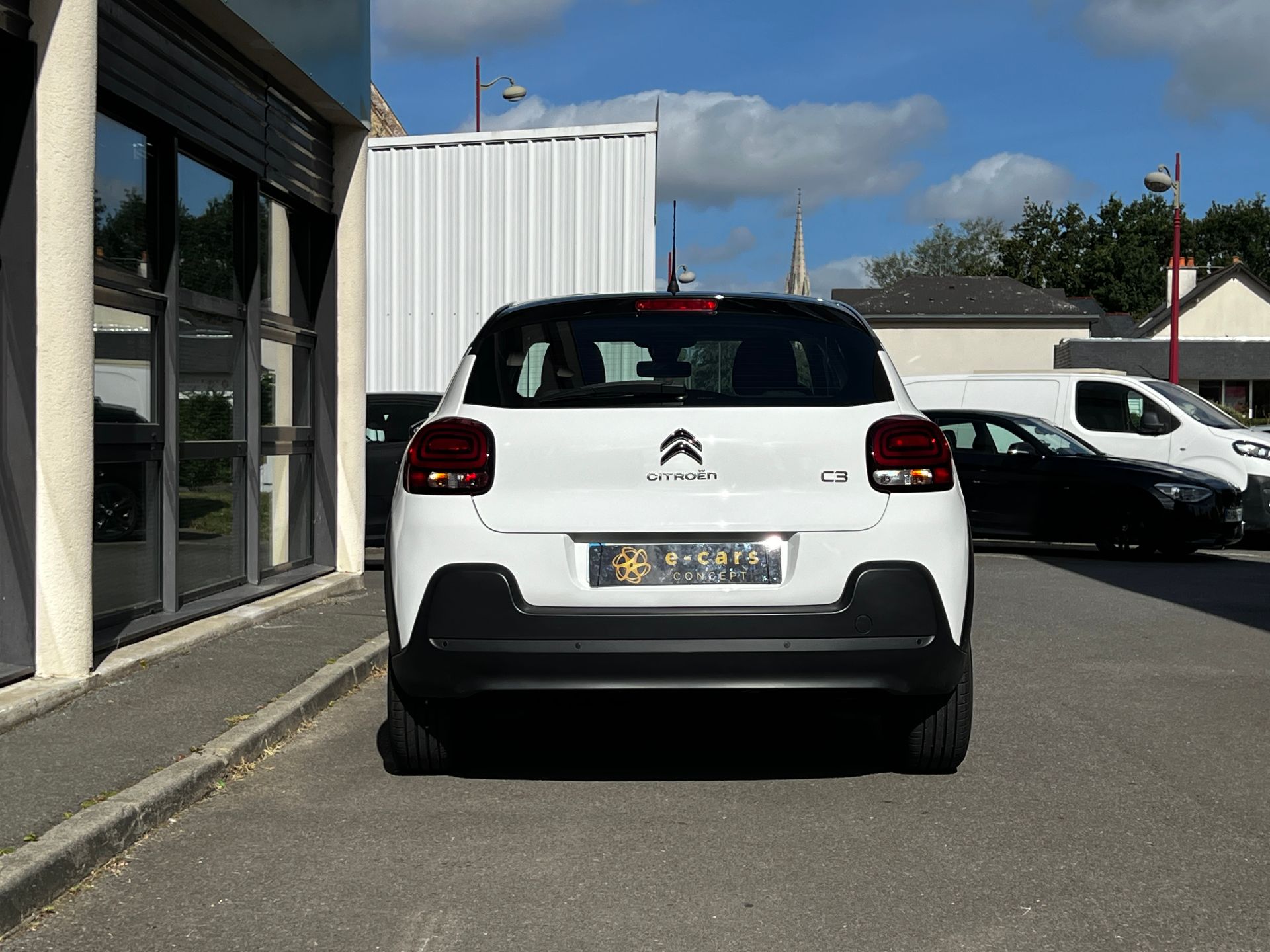 Citroene C3 Pure tech 82 83ch 82 S&S