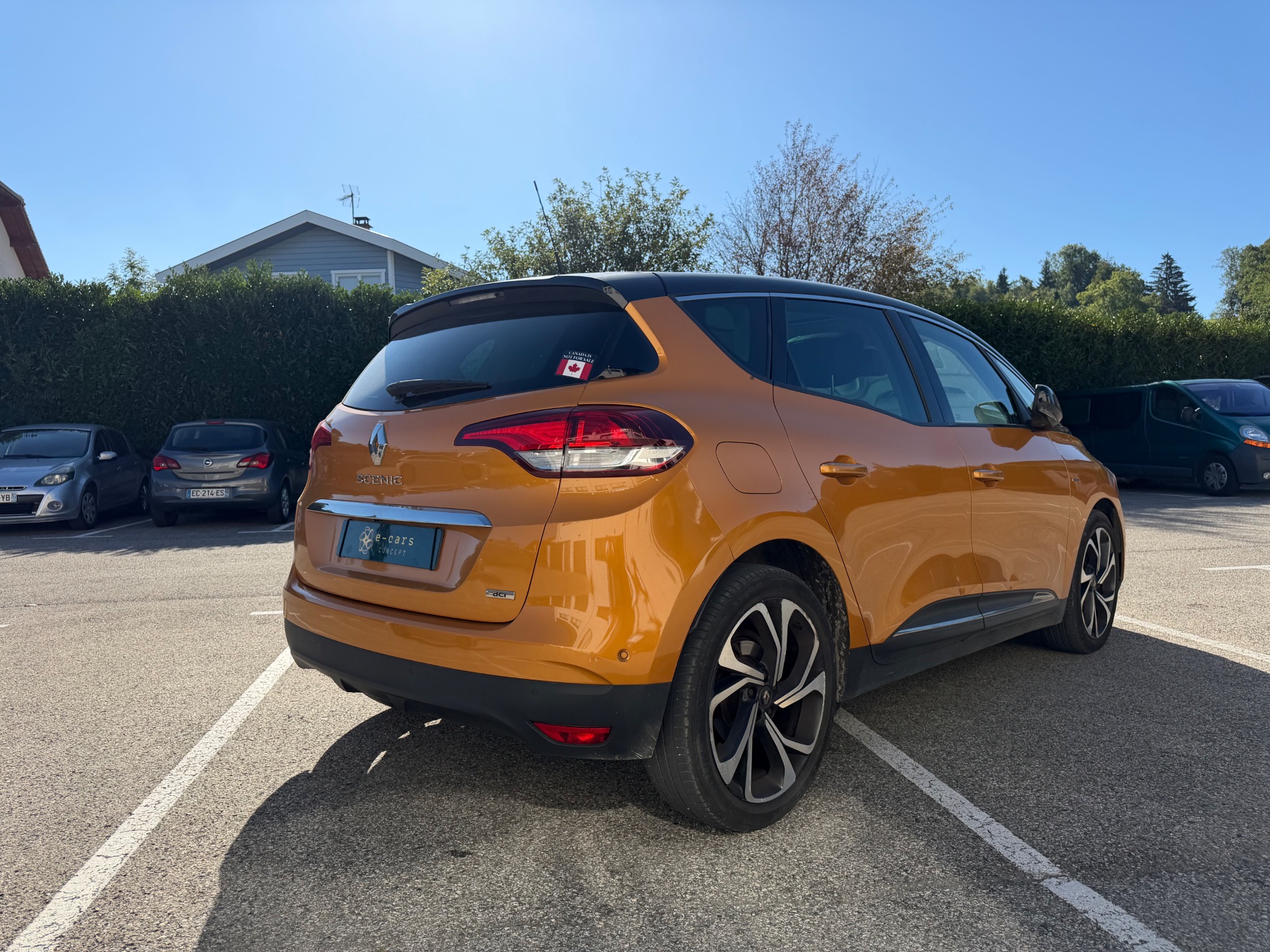 Renault Scenic 1.6 dci 131ch EDITION BOSE