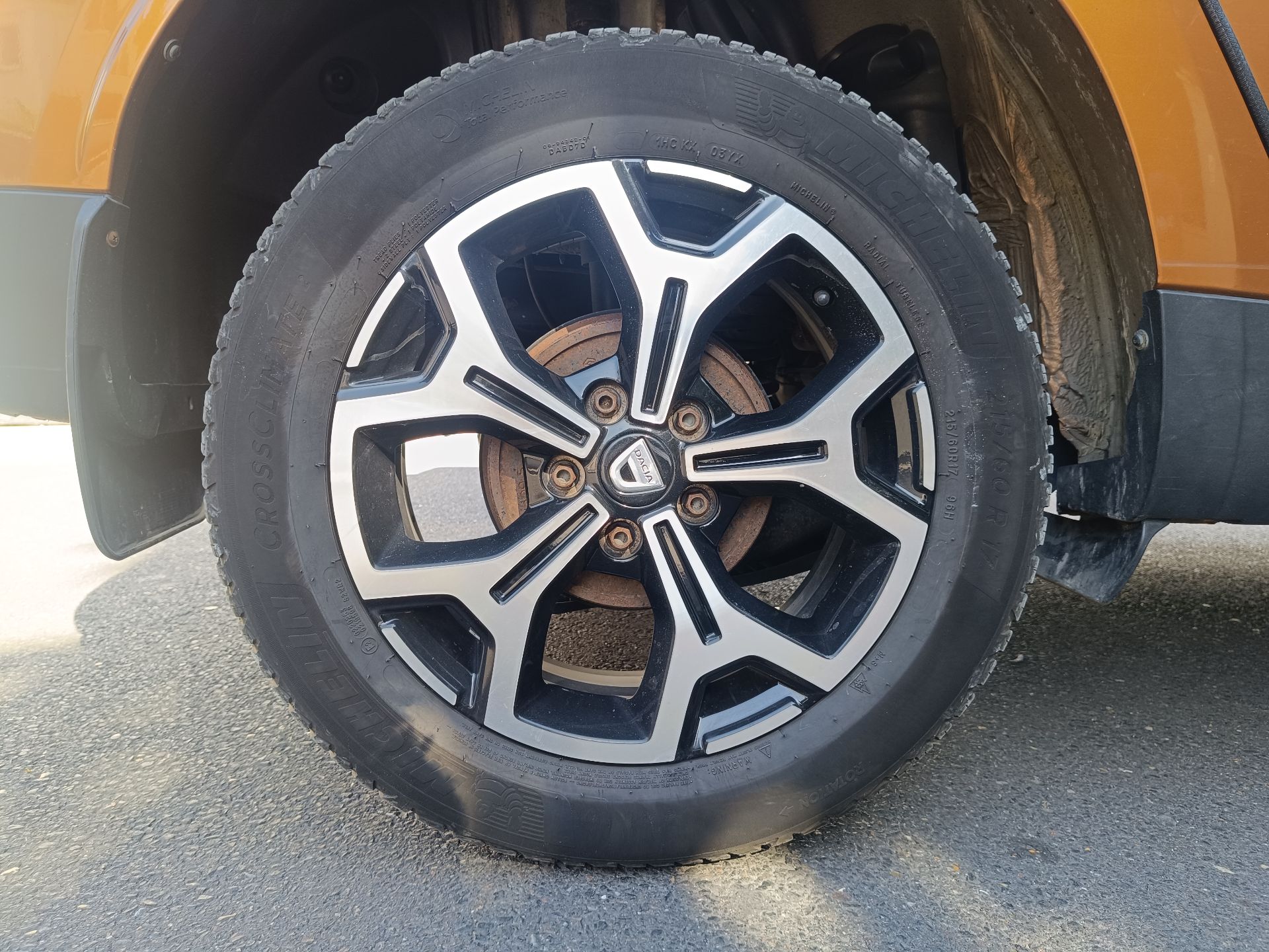 Dacia Duster II TCE 100 ECO-G 100ch Prestige