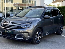 Citroën C5 Aircross 1.6 THP PureTech Plug in Hybrid e-EAT8 225ch SHINE