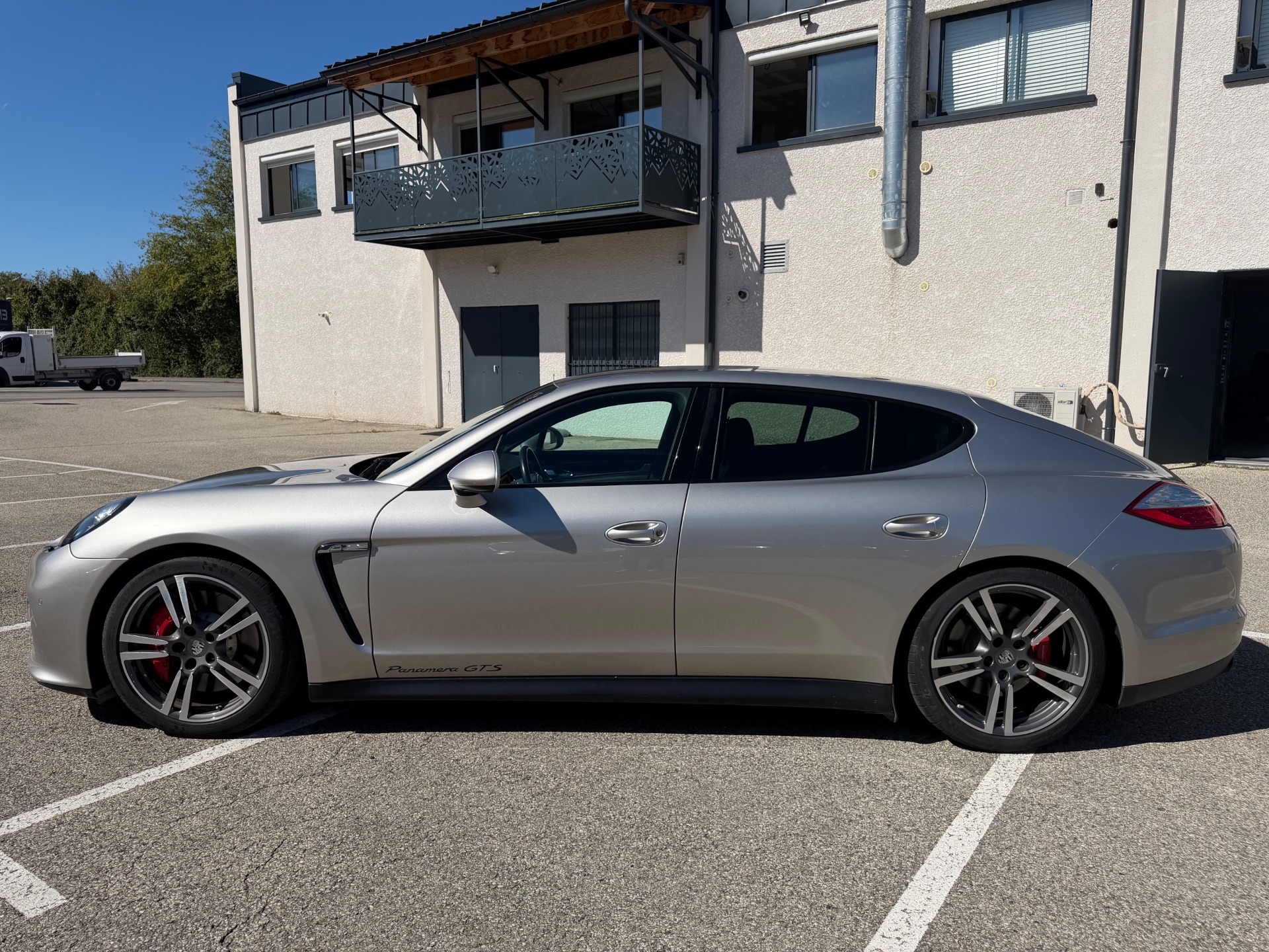 Porsche Panamera 4.8 430ch GTS