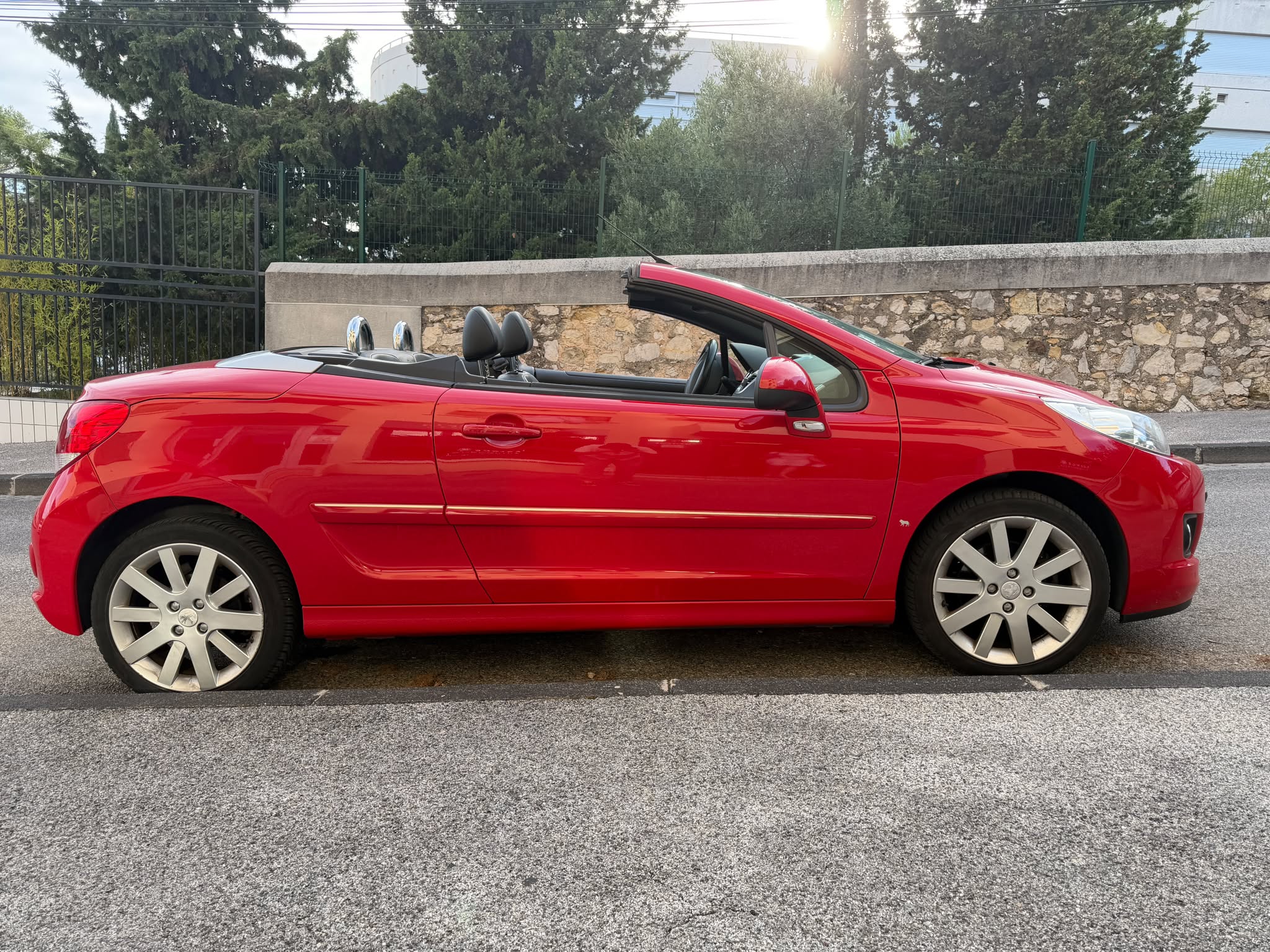 Peugeot 207 cc 1.6 16V 120ch Sport