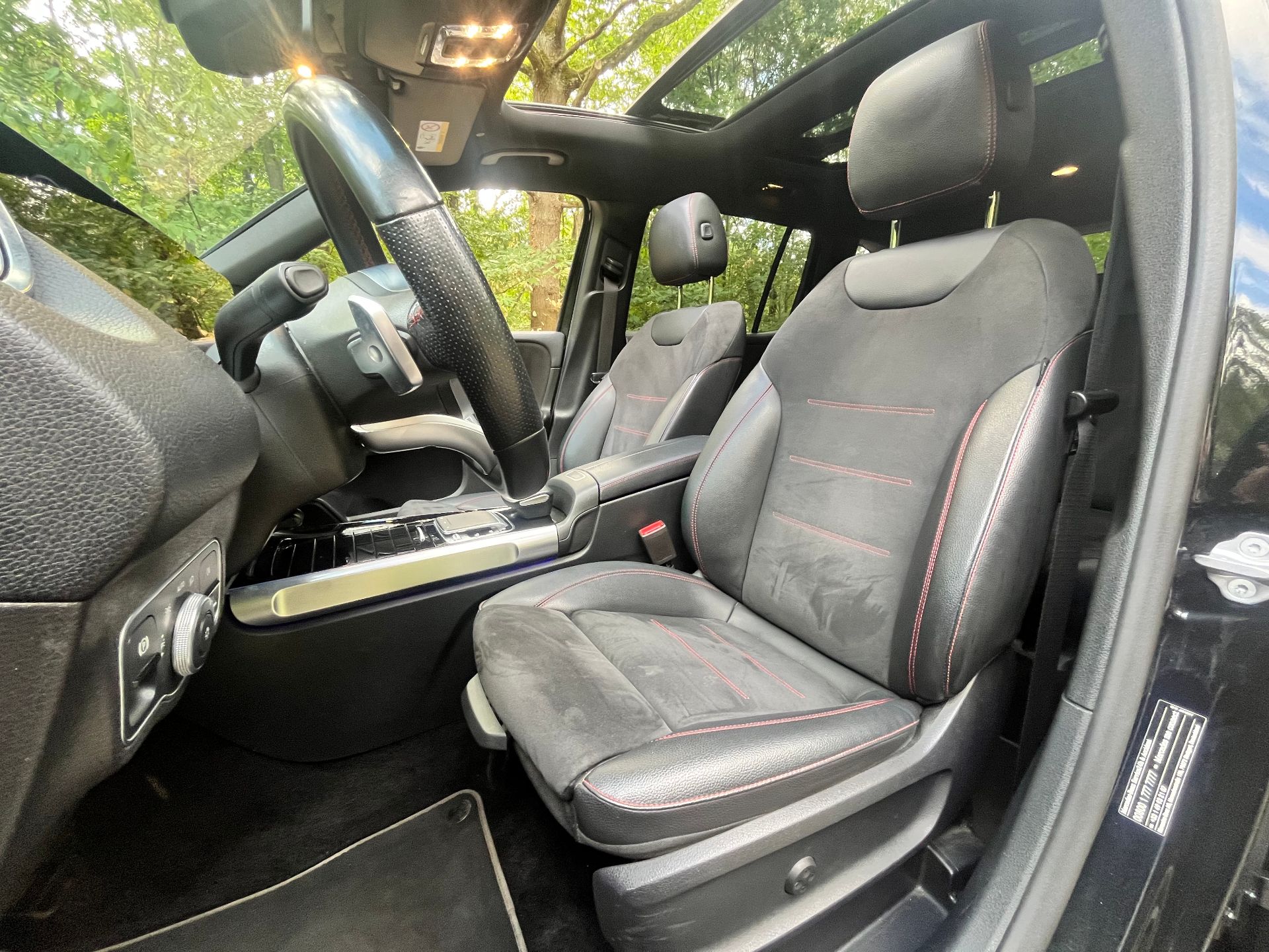 Mercedes-Benz GLB 200 163ch AMG LINE