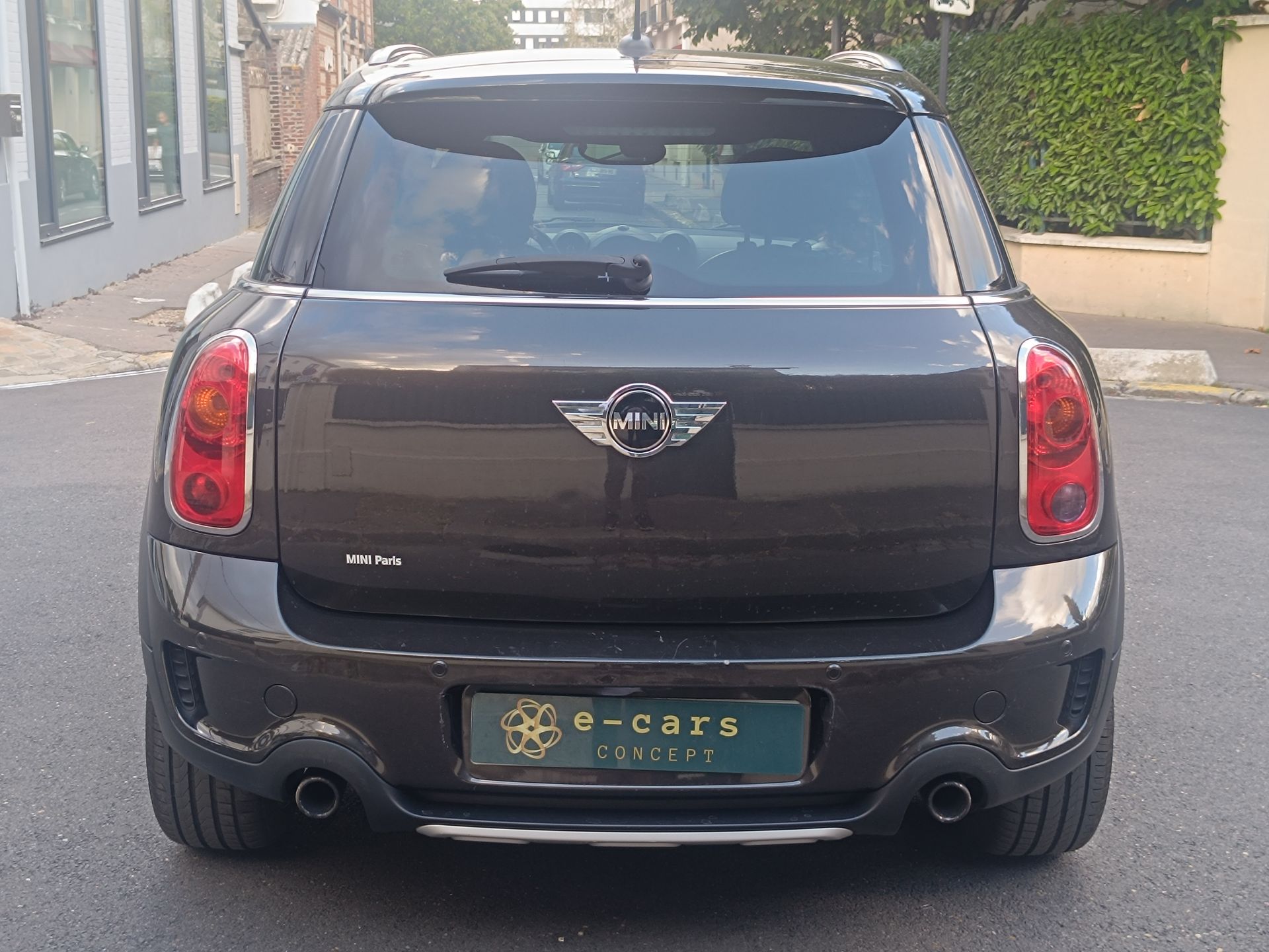 Mini Countryman 1.6 Turbo Essence 190ch COOPER S ALL 4 CHILI