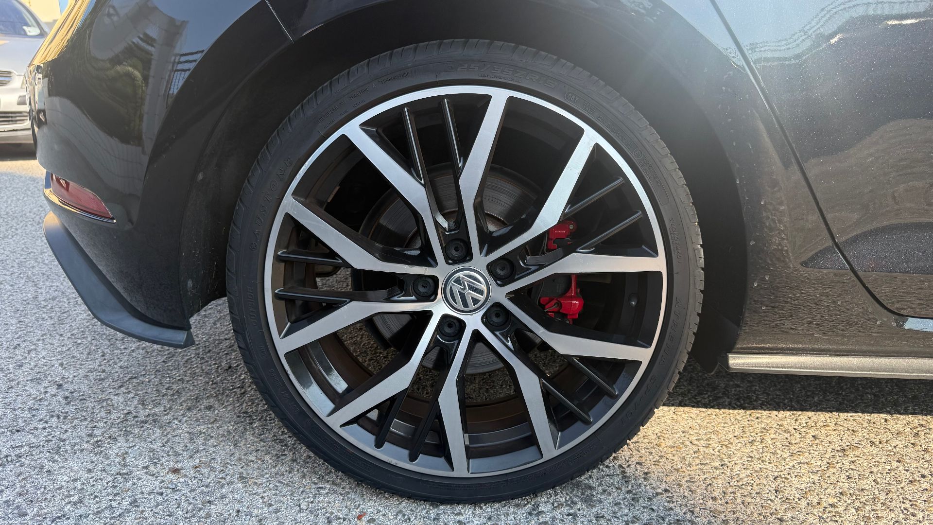 Volkswagen GOLF 7 2.0 184ch GTD