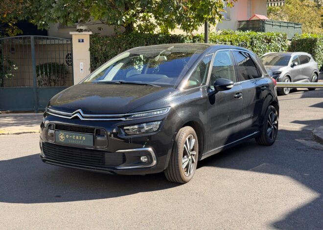 Citroen C4 Picasso 1.6 HDI 120ch