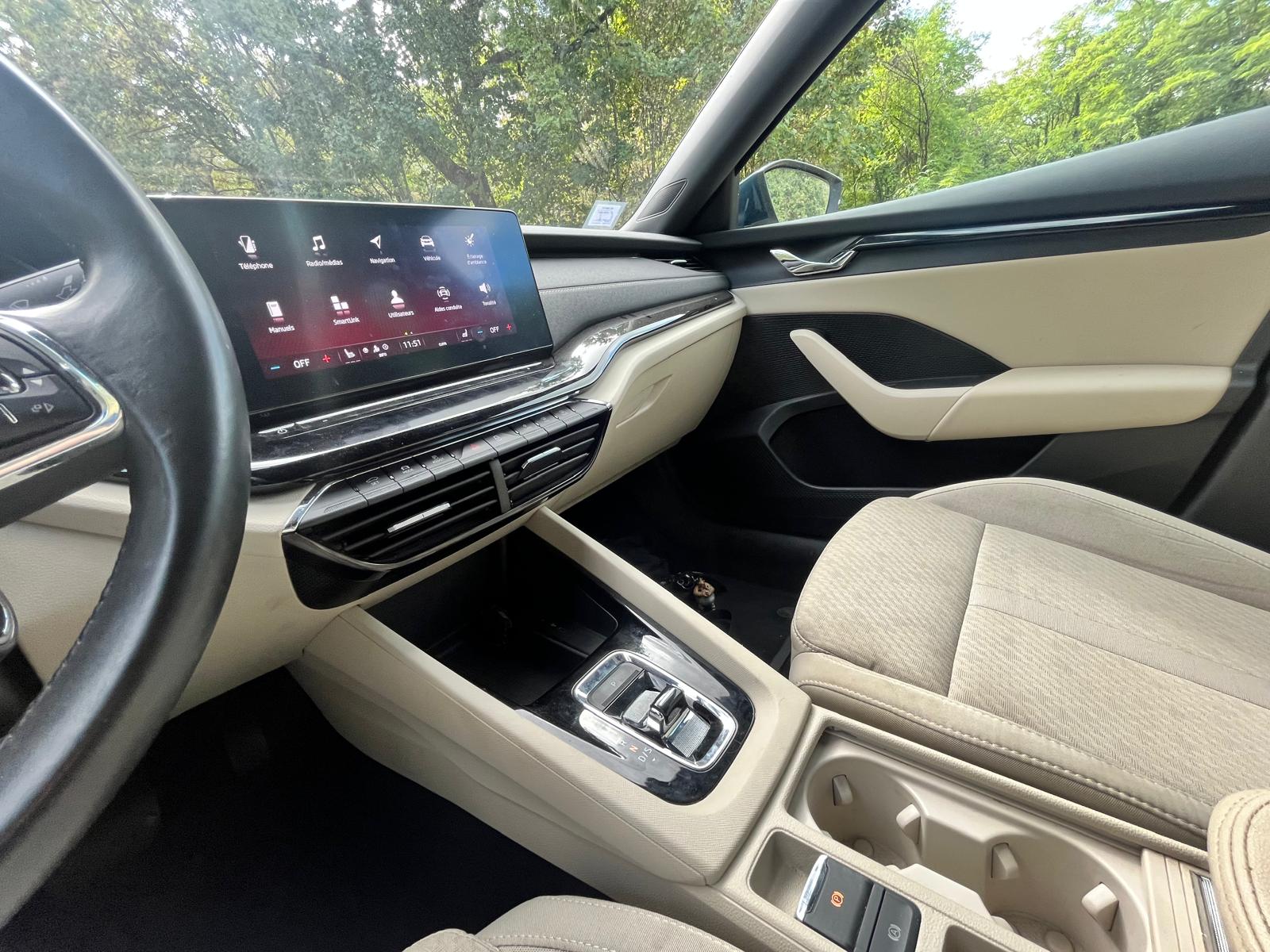 Skoda Octavia 1.5 TSI MHEV DSG7 150ch Style