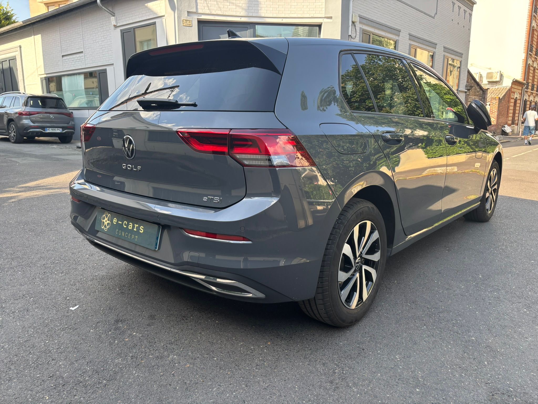 Volkswagen Golf 8 VIII 1.5 ETSI 131ch Active