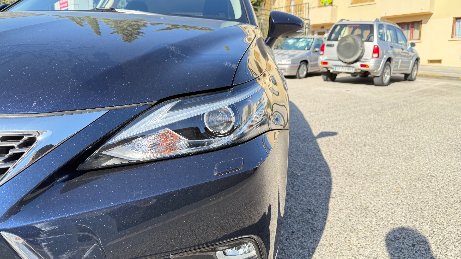 Lexus CT 200H 1.8i HYBRID 136ch Pack Confort