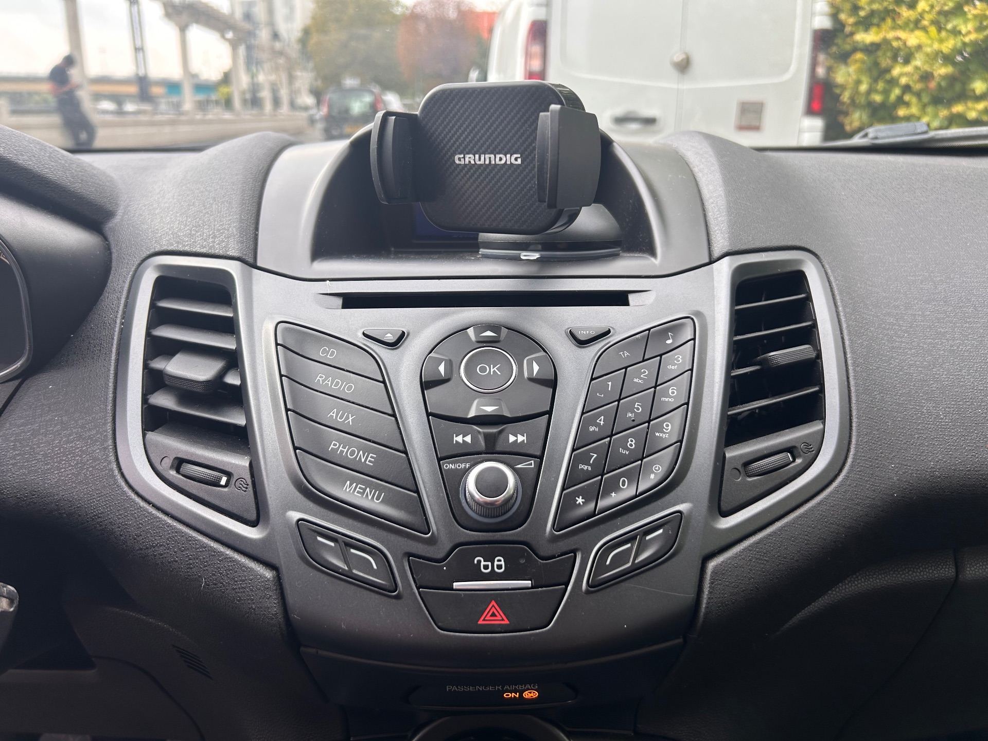 Ford Fiesta 1.0 sci 80ch titanium