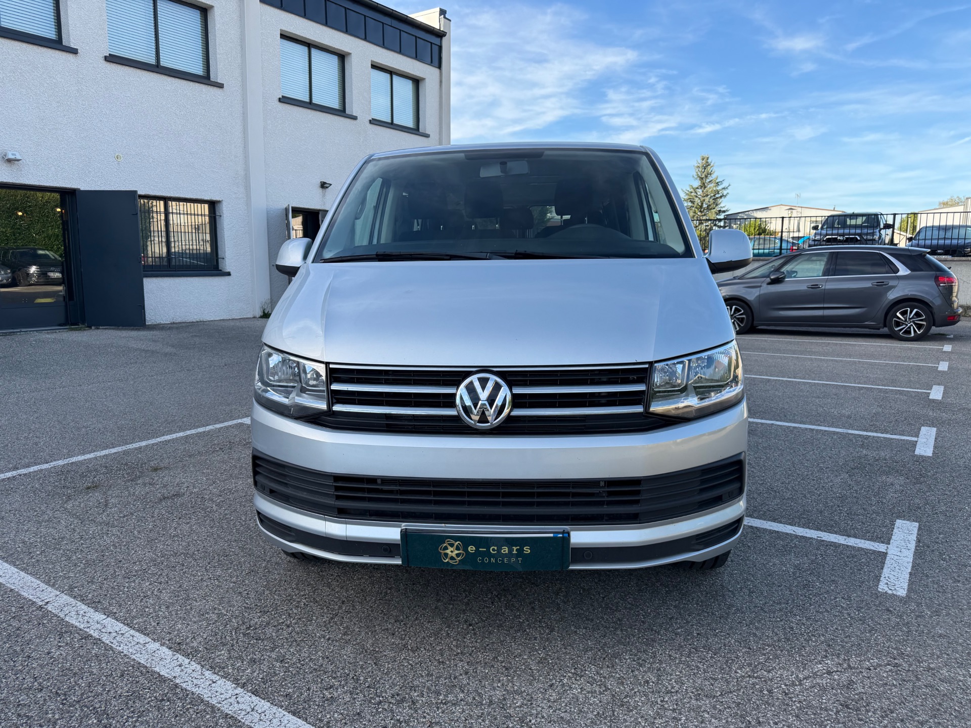 Volkswagen Caravelle 9P Long 2.0 TDI DSG7 150ch Confortline 1ère main