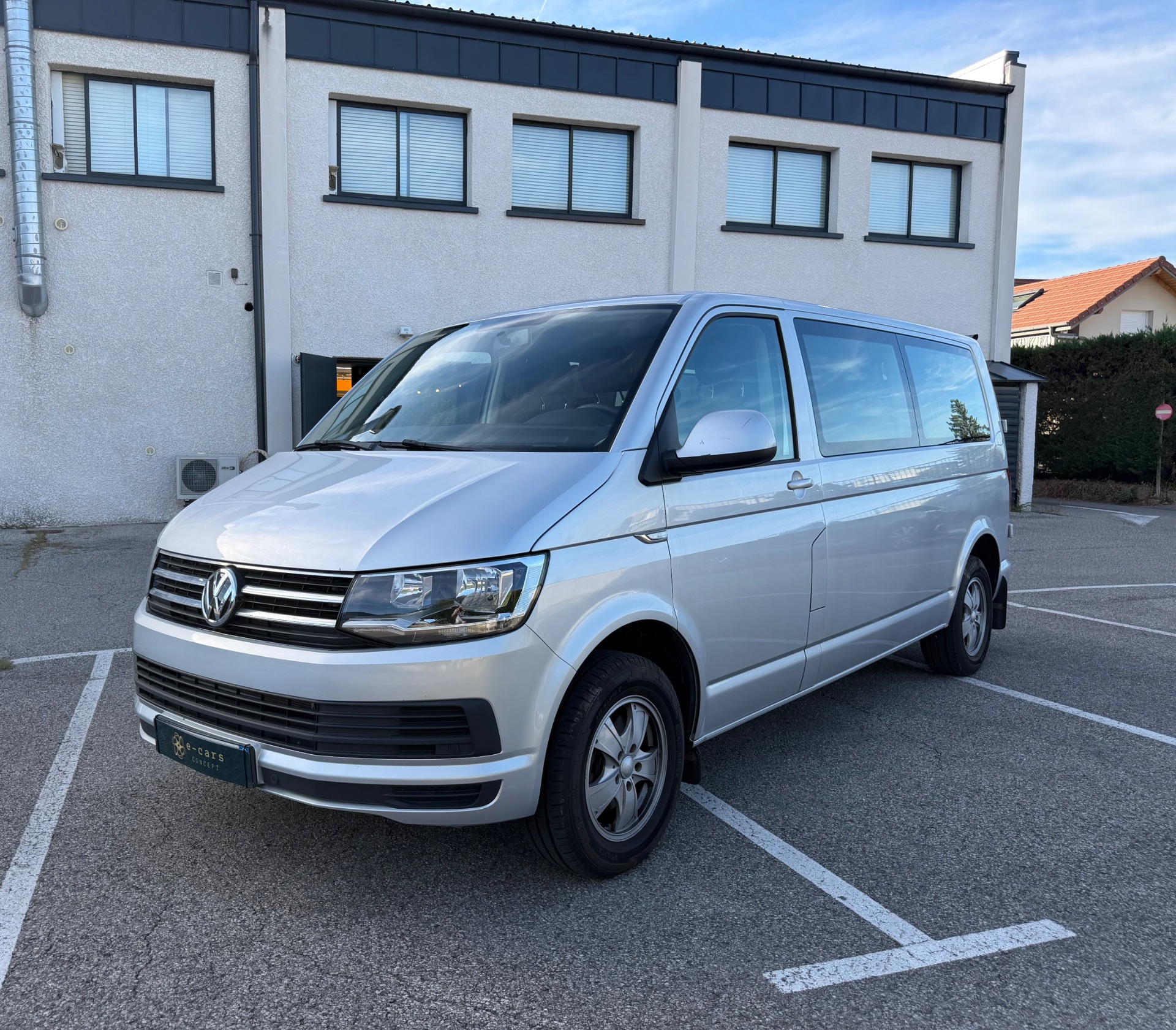 Volkswagen Caravelle 9P Long 2.0 TDI DSG7 150ch Confortline 1ère main