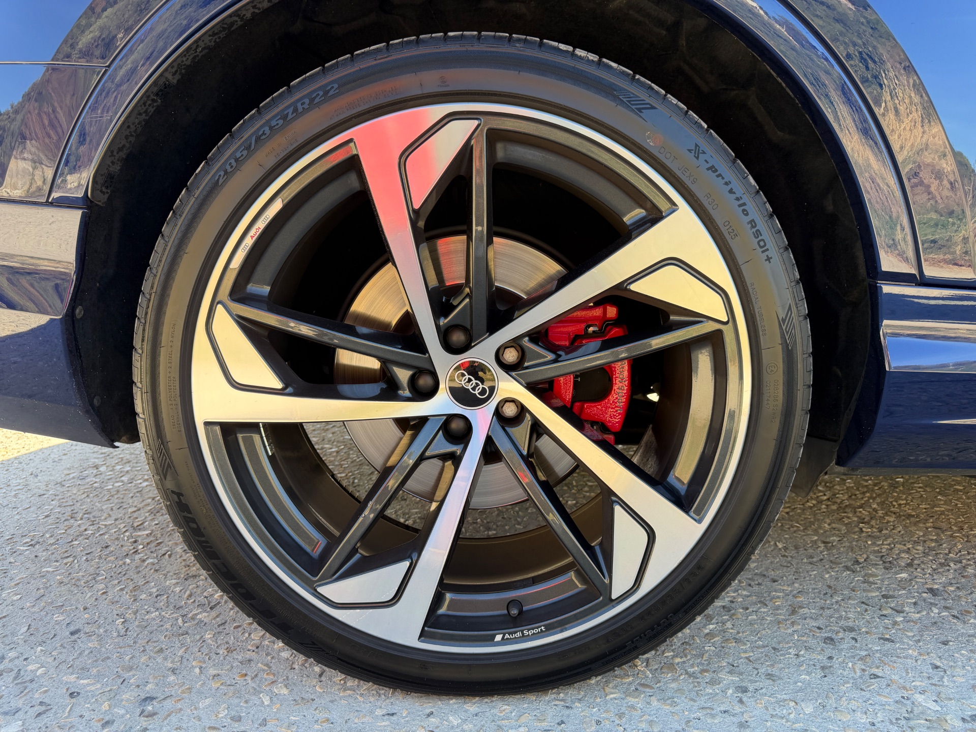 Audi Q7 60tfsie 462ch Pack Competition S-line