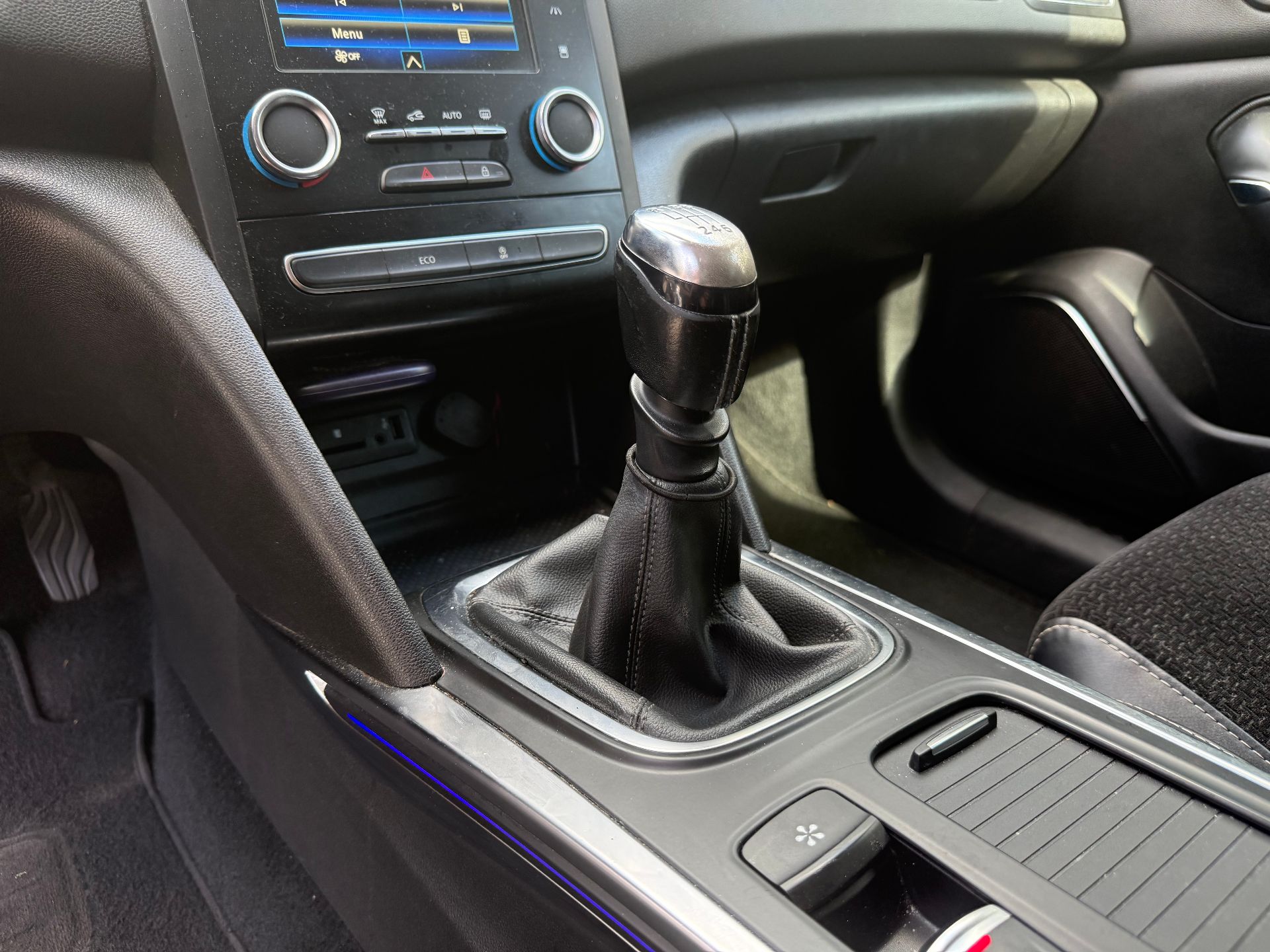 Renault Mégane 4 1.5 DCI 110ch intens