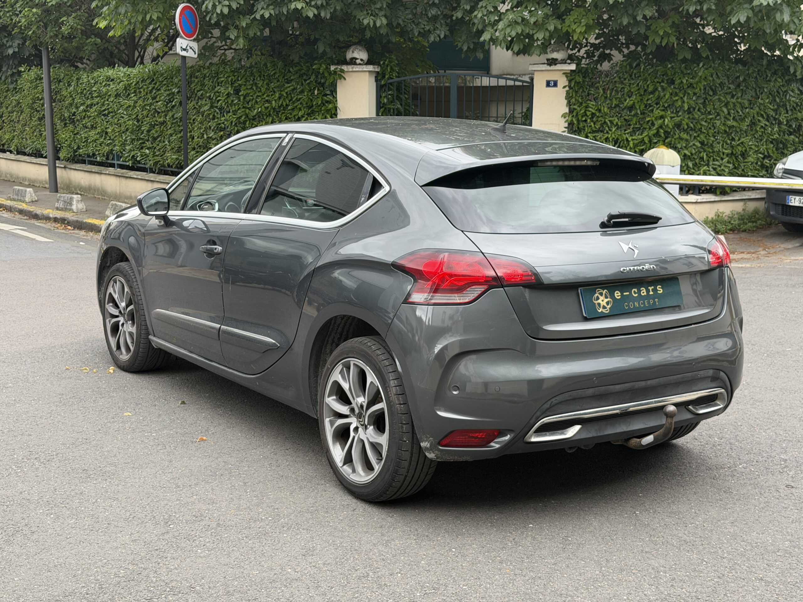CITROËN DS4 1.6 thp 164ch Sport chic