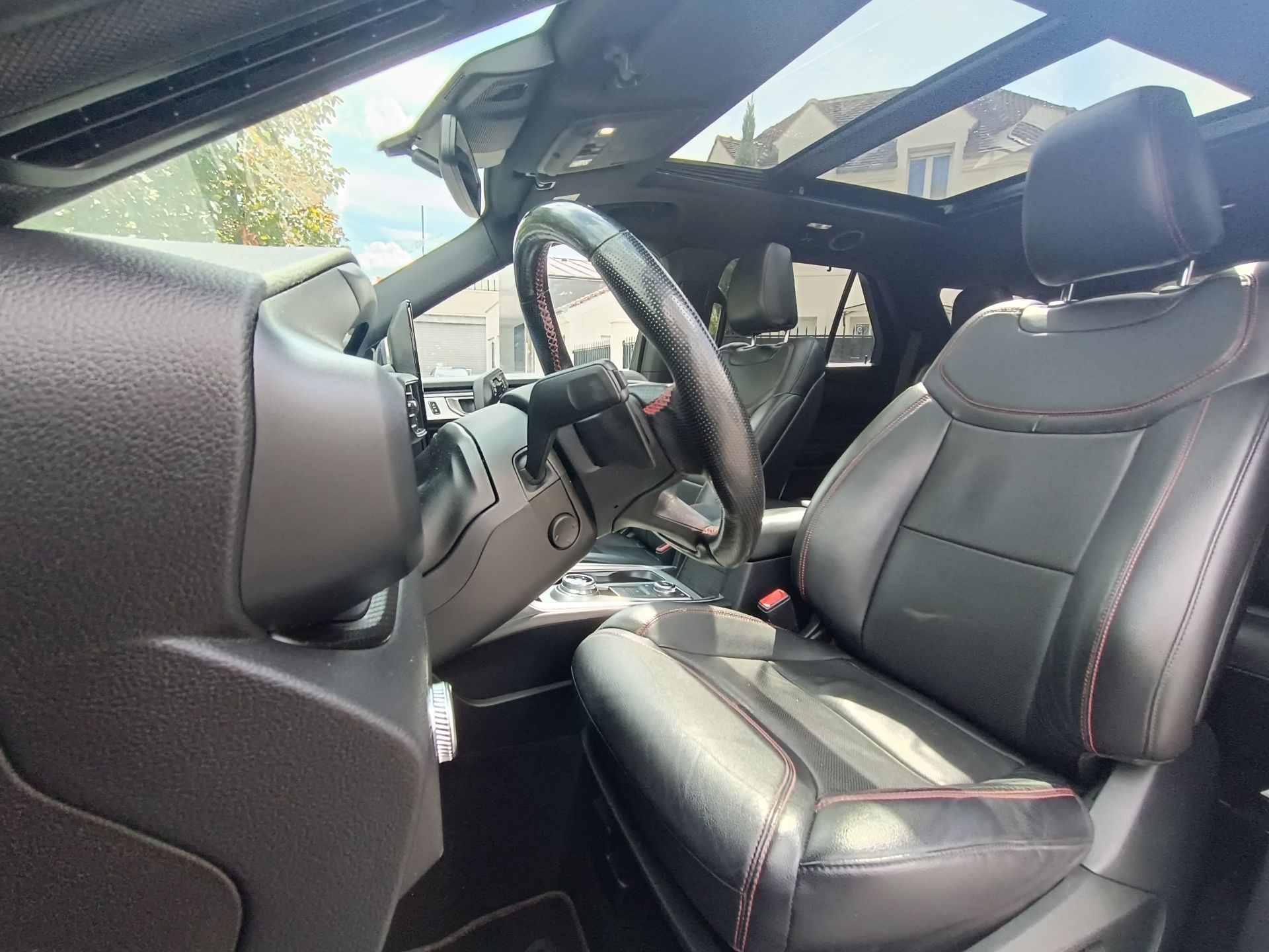 Ford Explorer 3.0i HYBRID 457ch ST LINE