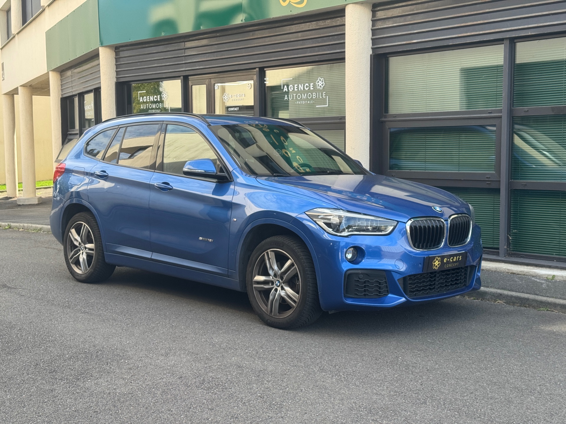 BMW X1 18i Sdrive 140ch PACK M