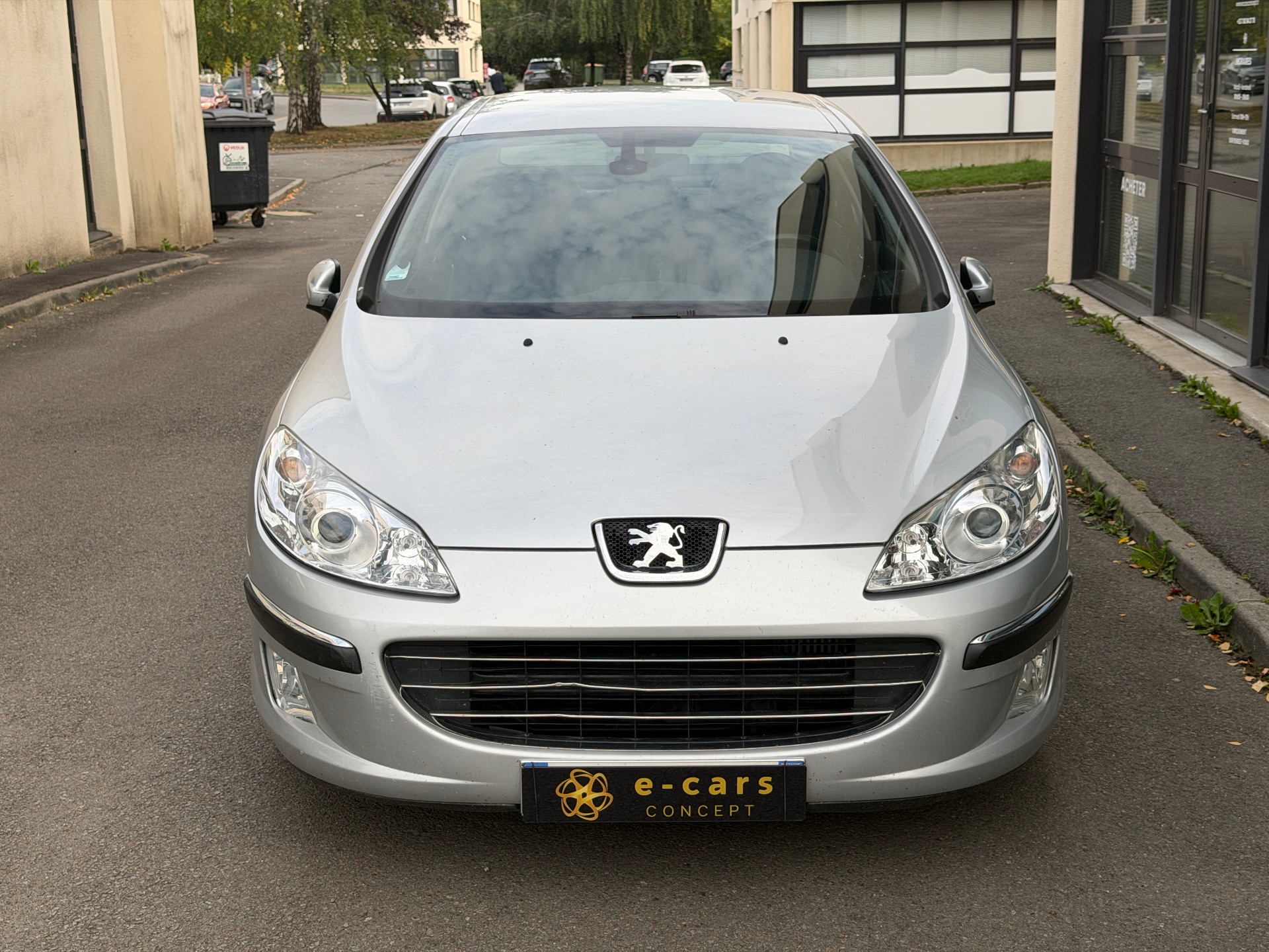 Peugeot 407 1.6 HDI 110ch “Confort Pack”