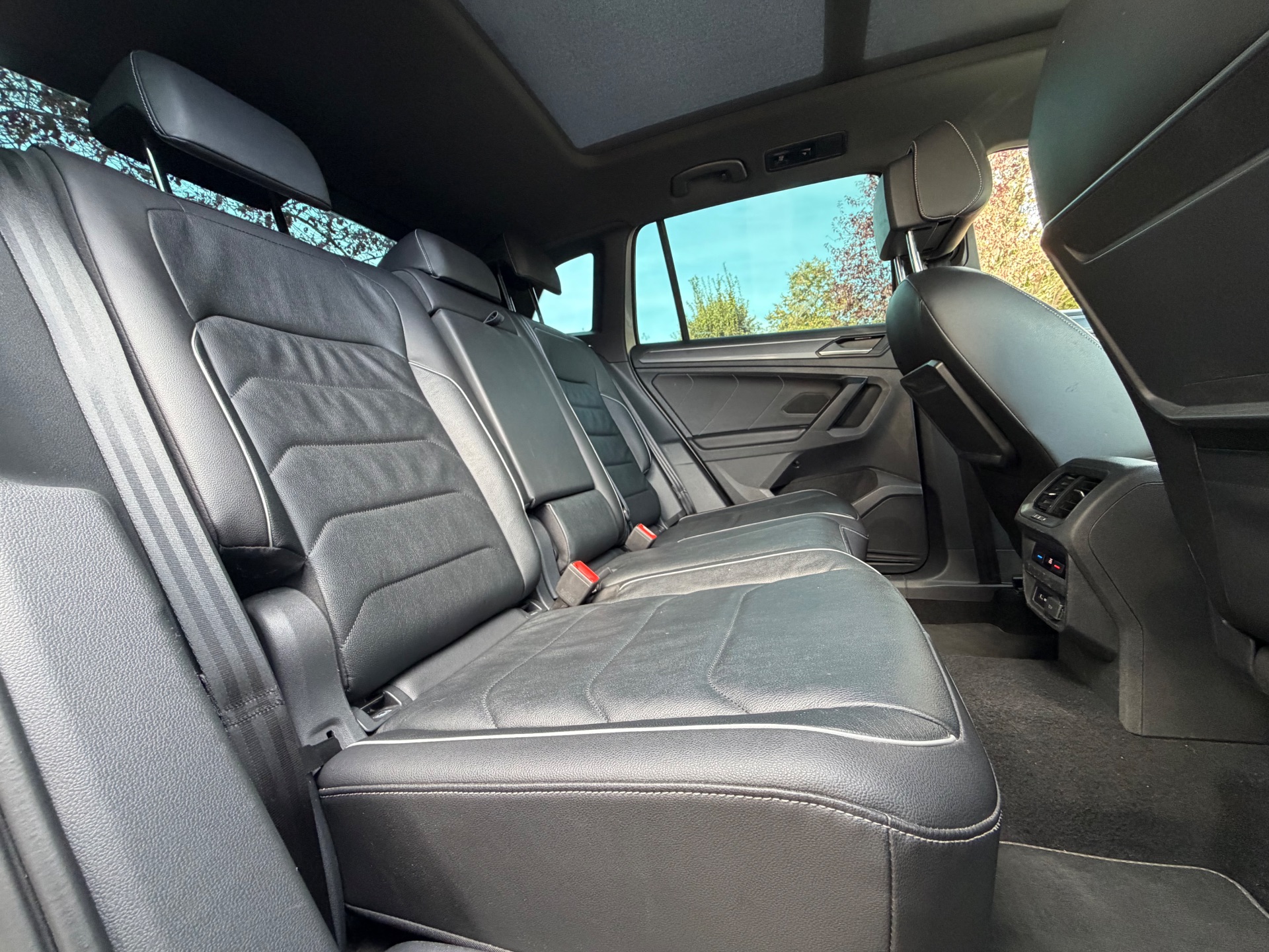 Volkswagen Tiguan 2.0 TDi 16V BMT DSG7 150 cv Boîte auto
