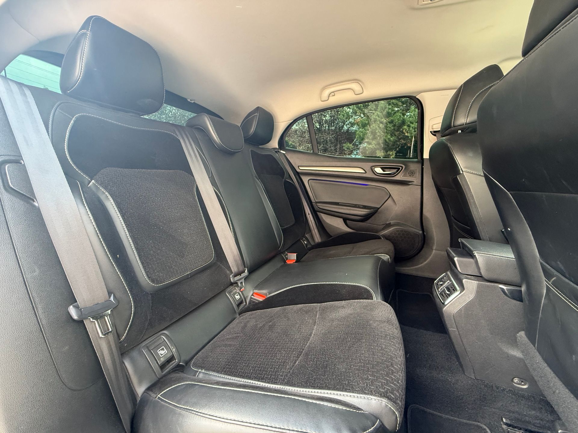 Renault Mégane 4 1.5 DCI 110ch intens