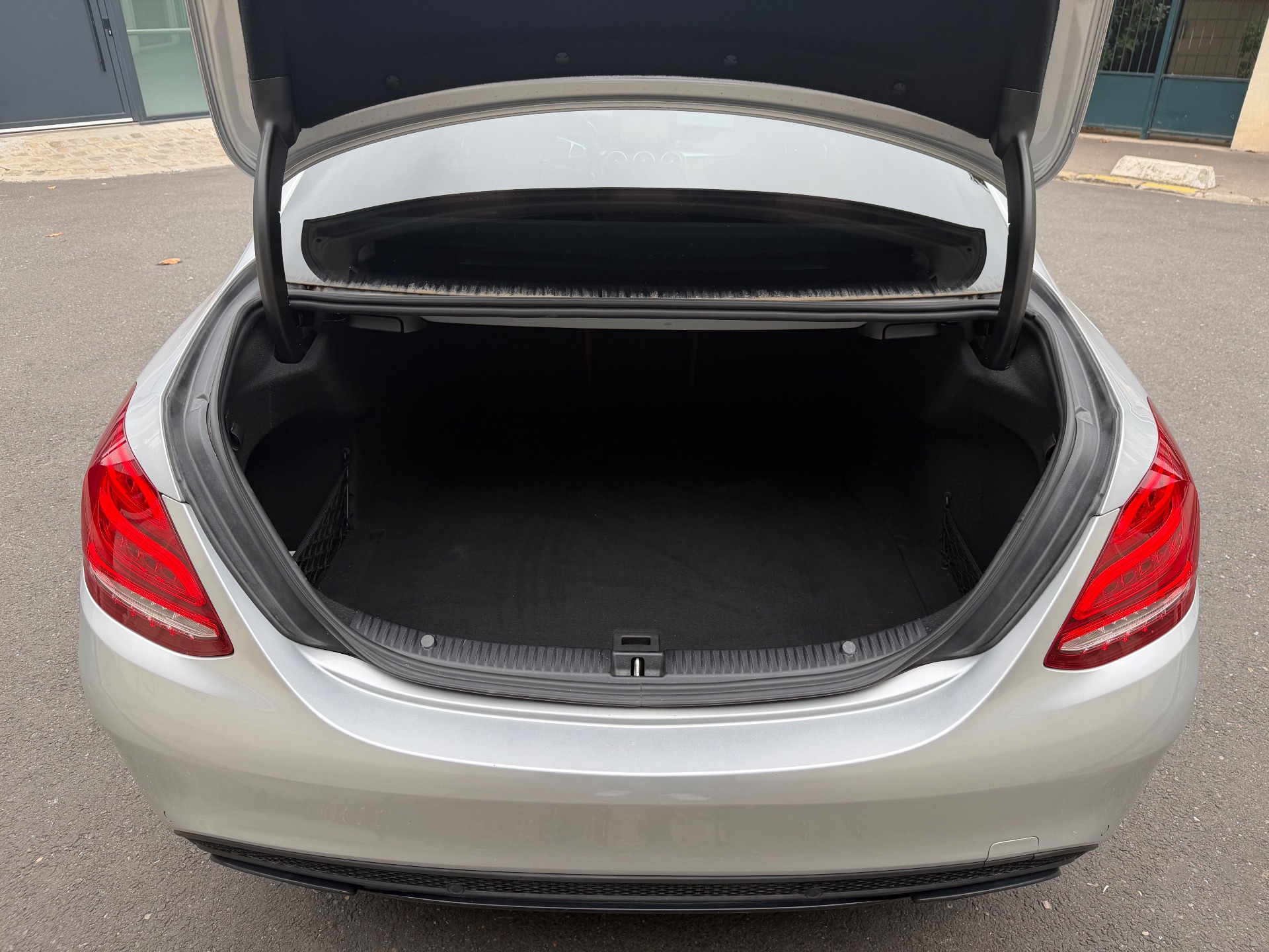 Mercedes-Benz Classe C 3.0 V6 biturbo 367ch 43 AMG