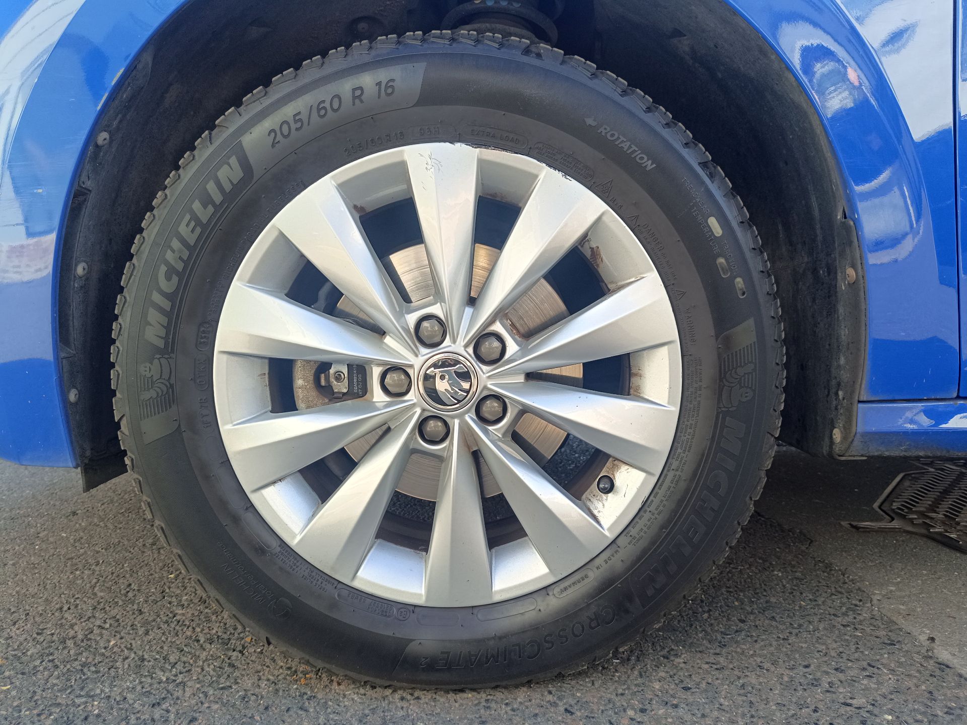 SKODA KAMIQ 1.0 TSI 110ch STYLE