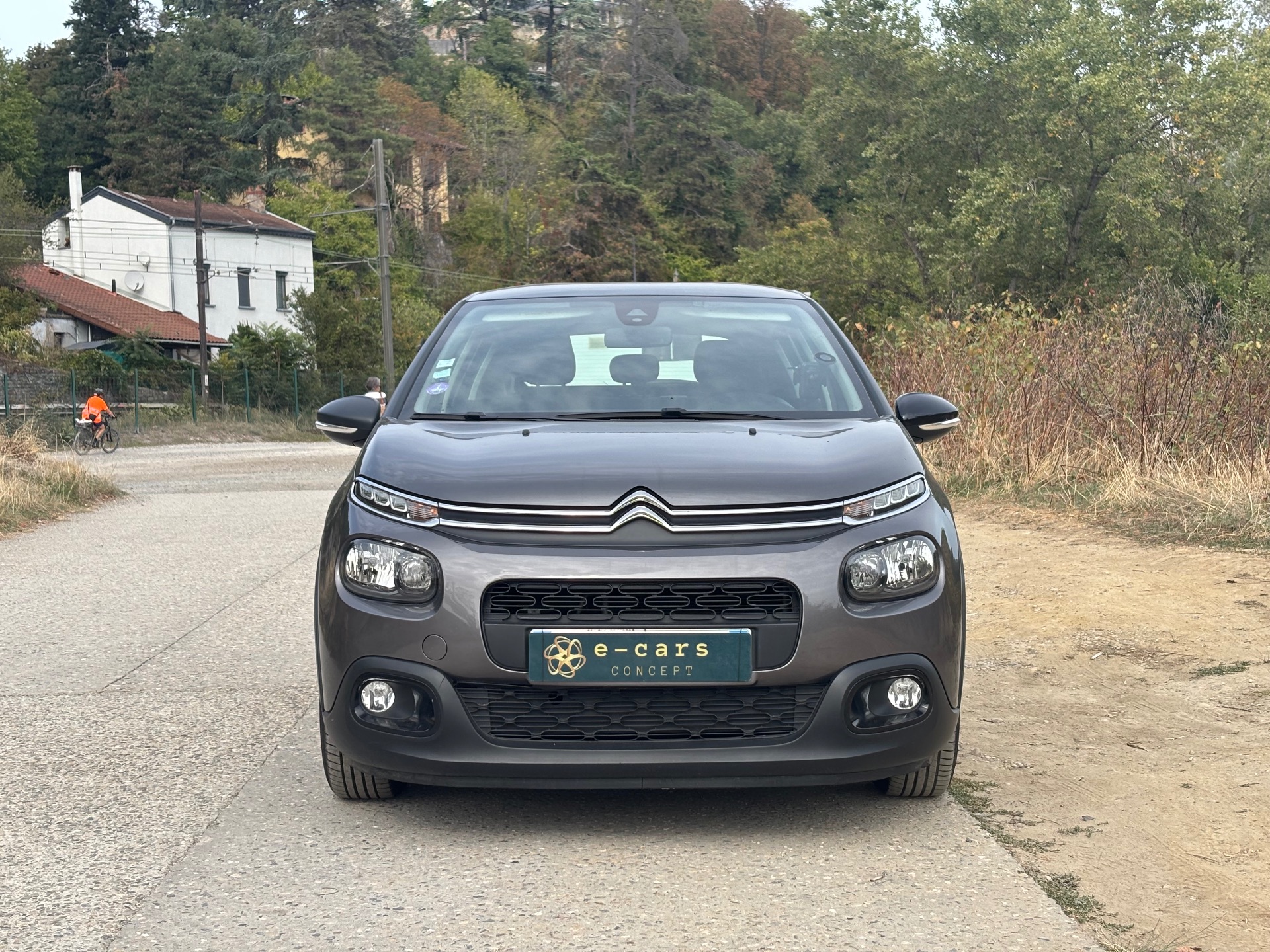 citroen c3 1.2l 83ch graphic