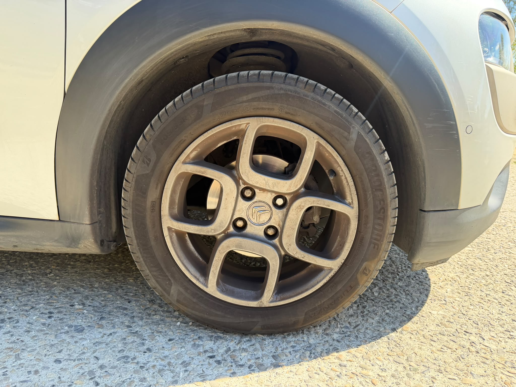 Citroen C4 CACTUS 1.6 BLUE HDI 99ch SHINE