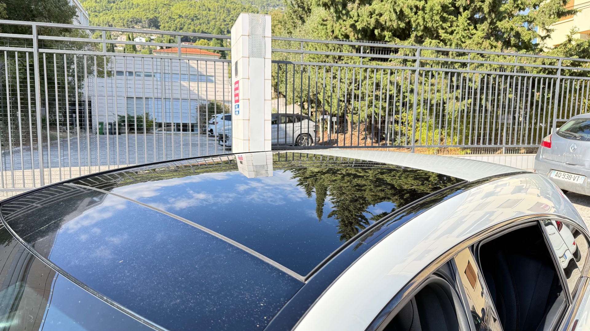 Mercedes-Benz CLA SHOOTING BREAK 220 2.2 CDI 177ch AMG-Line