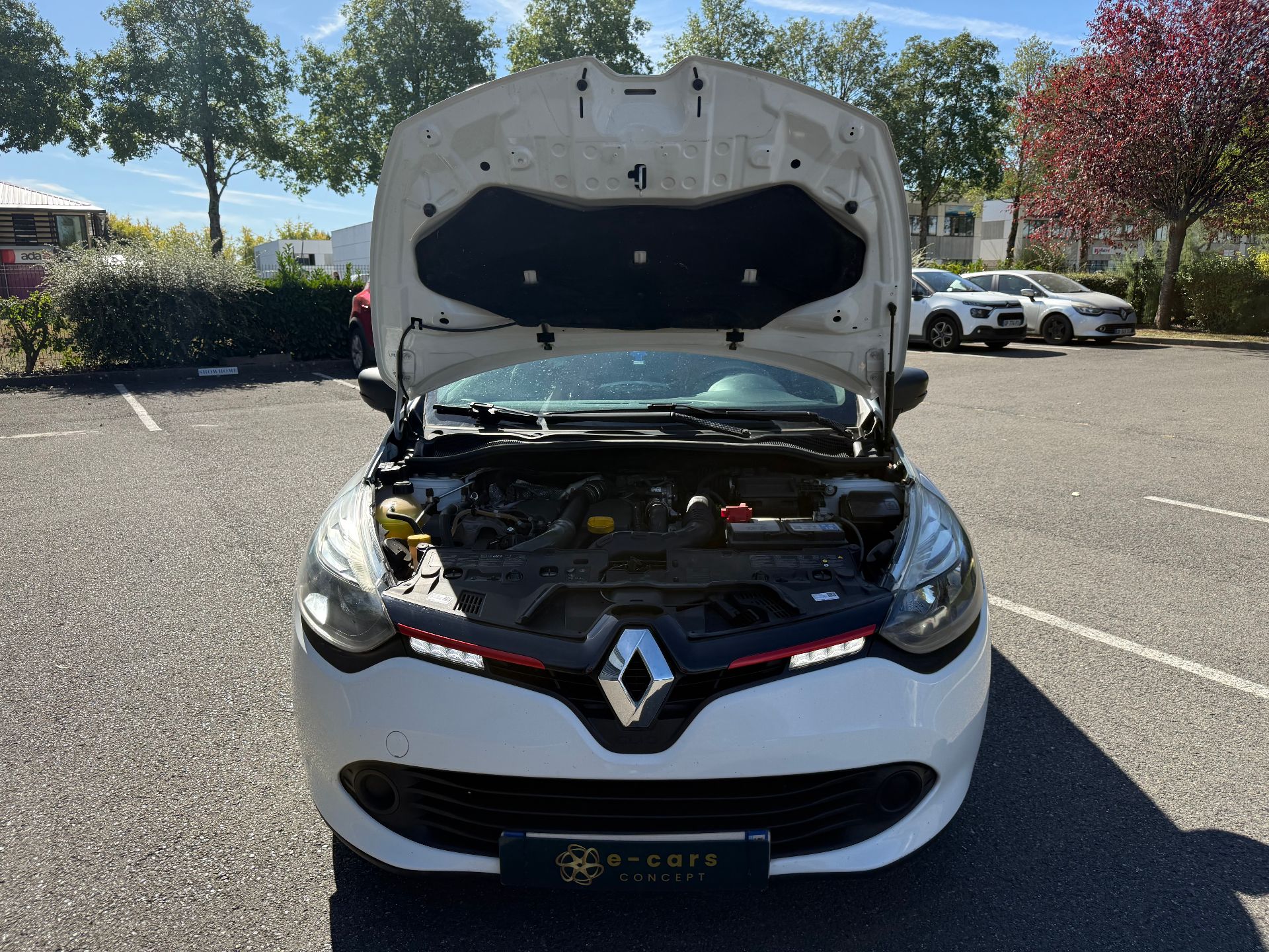 Renault Clio 75ch Life