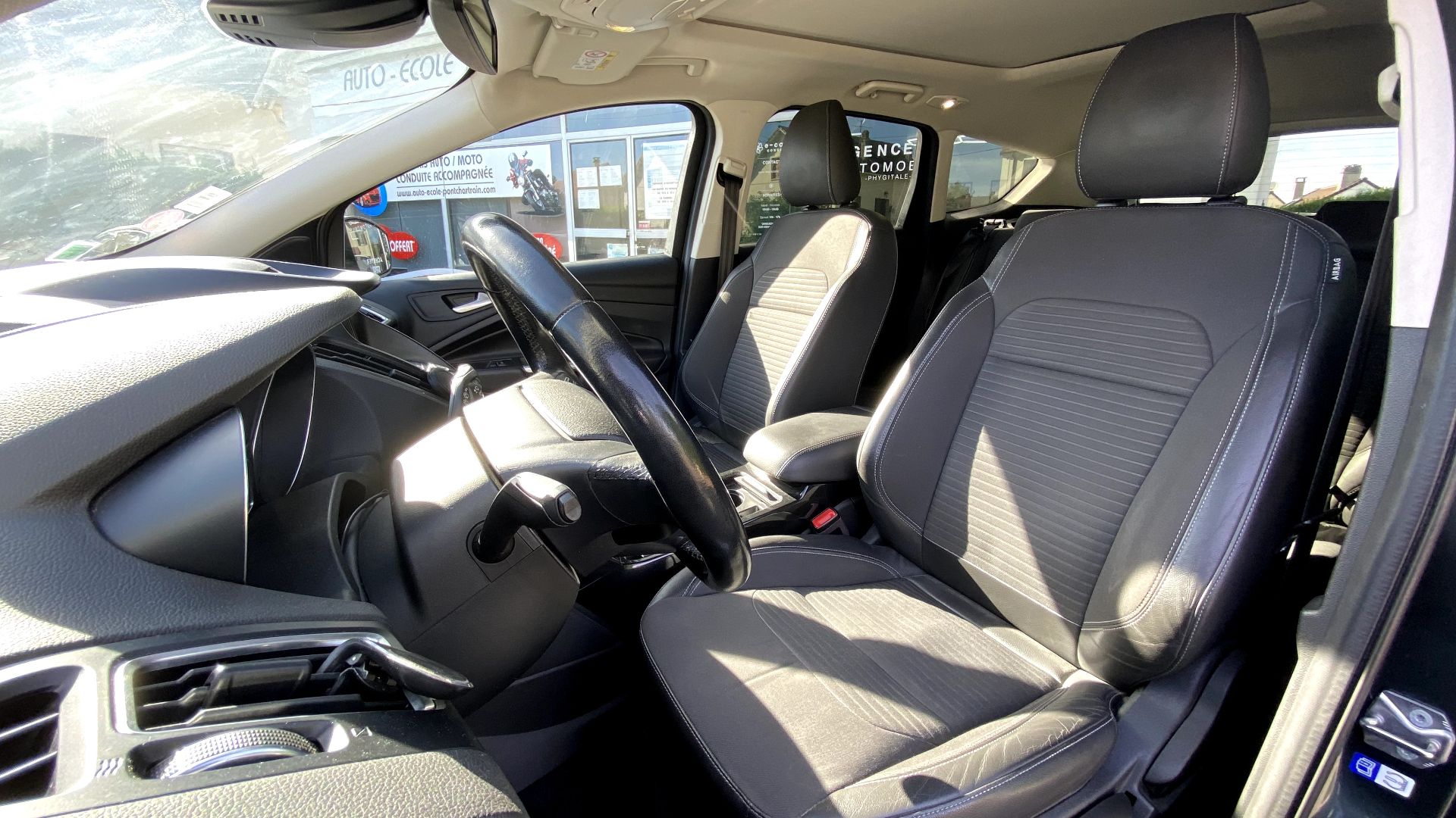 Ford Kuga 1.5 Ecoboost 150ch Titanium E85