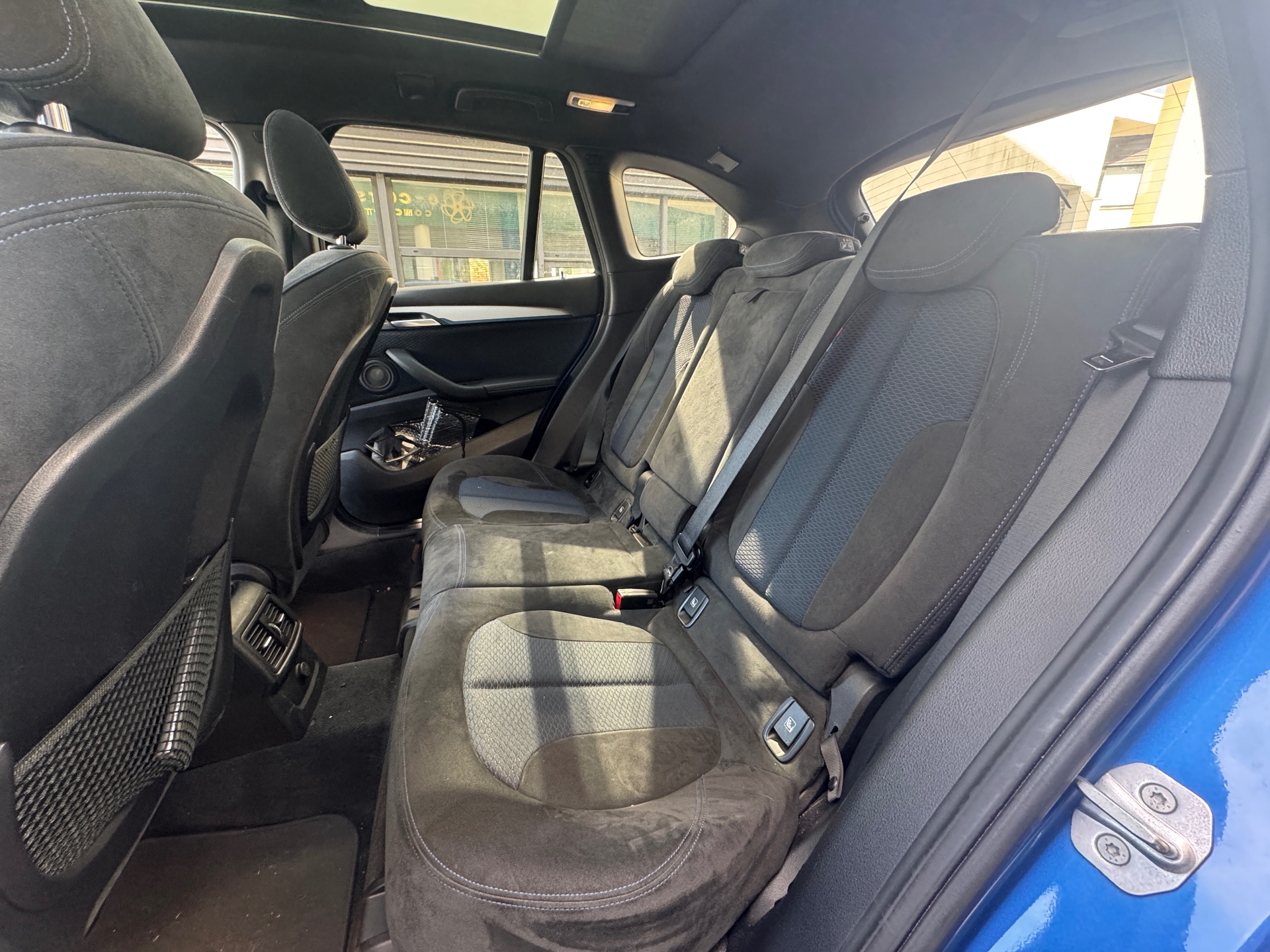 BMW X1 18i Sdrive 140ch PACK M