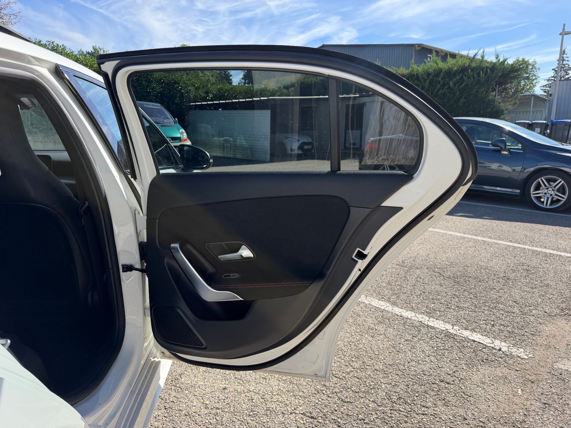 Mercedes-Benz Classe A 200d 150ch AMG LINE