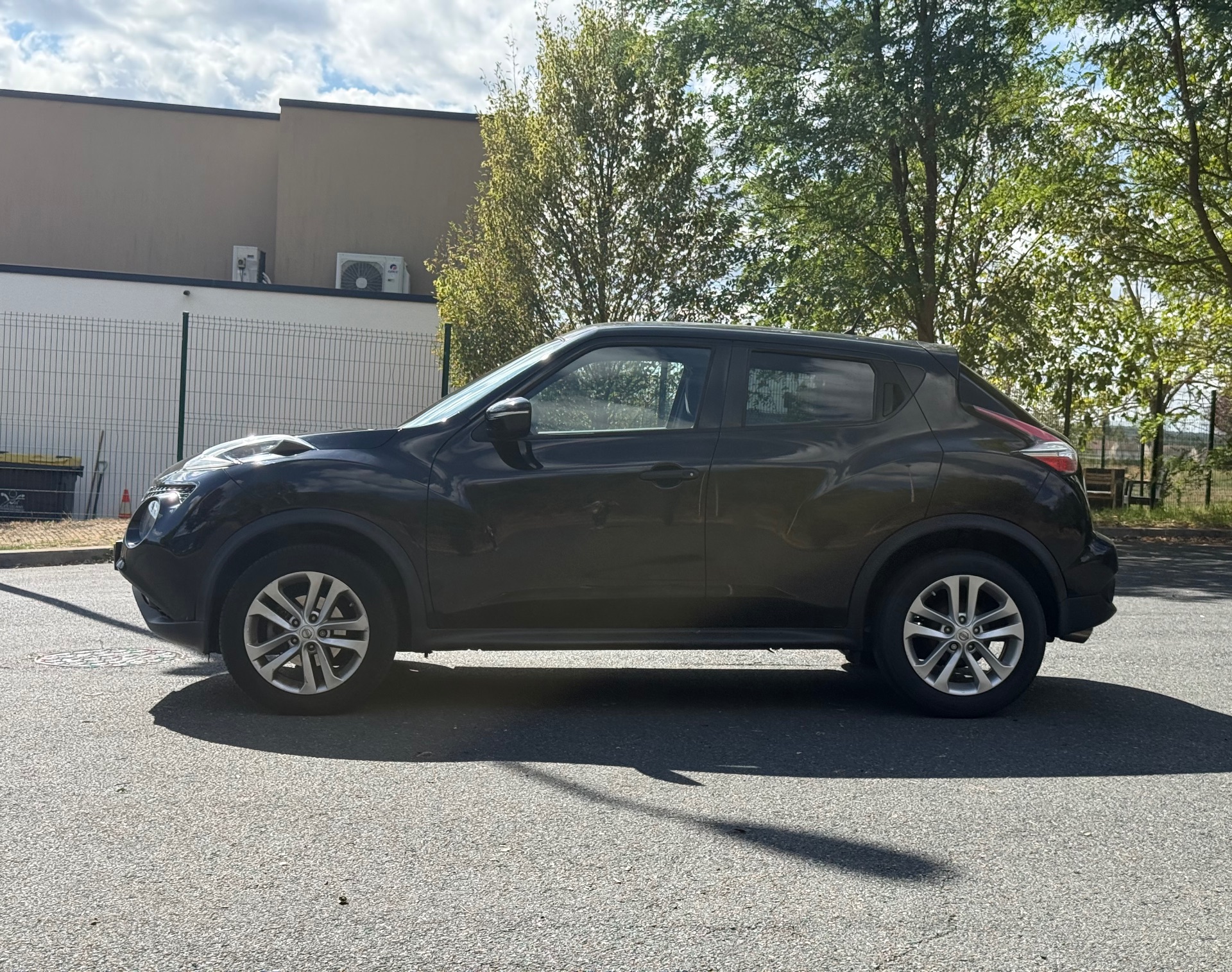 Nissan Juke 1.5 DCI 110ch CONNECT EDITION