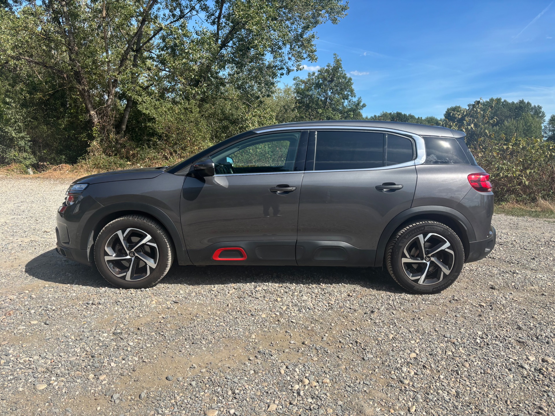 citroen c5 air cross 1.5 blue hdi 131ch feel