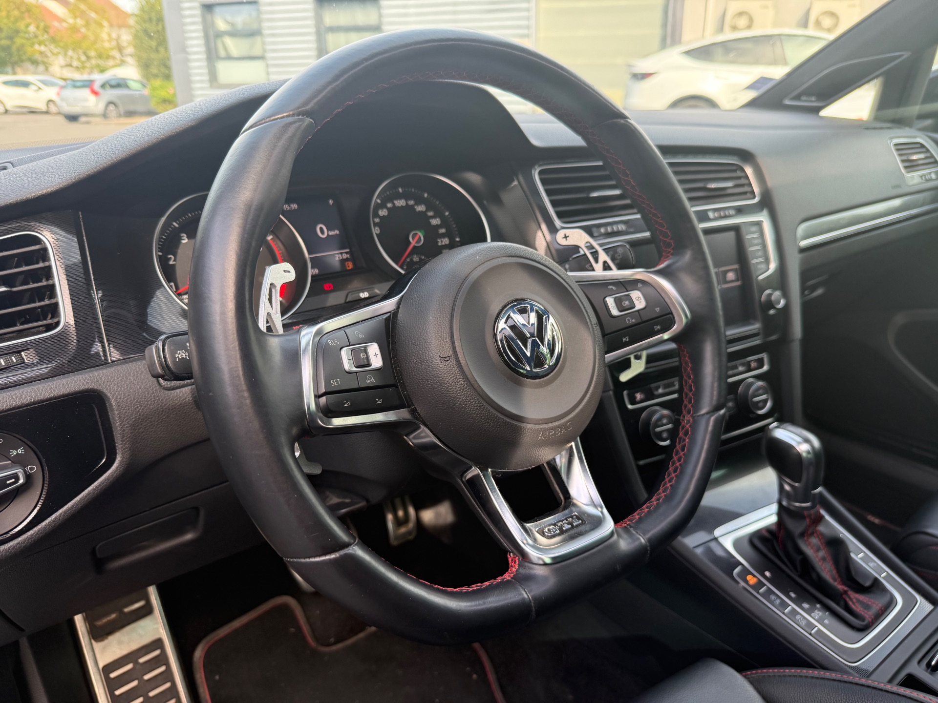 Volkswagen Golf 2.0 TFSI 16V Blue Motion 230ch GTI Performance