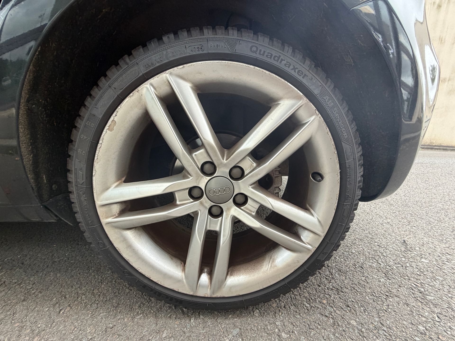 Audi A1 1.4 TFSI 122ch “S Line”