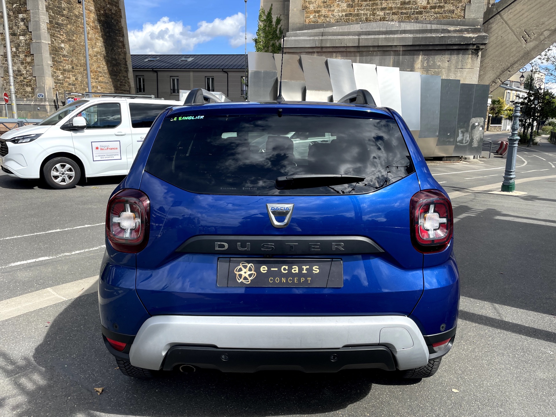 Dacia Duster 1.0 TCe GPL 100cv 101ch Prestige