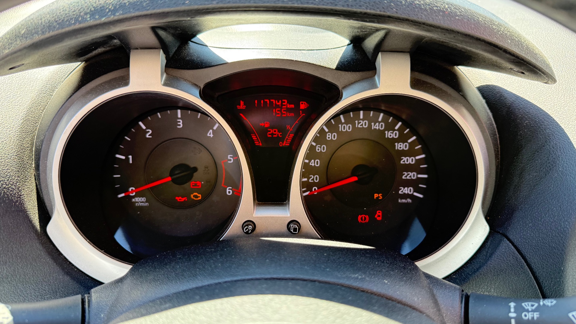 Nissan Juke 1.5 DCI 110ch Ministry of Sound